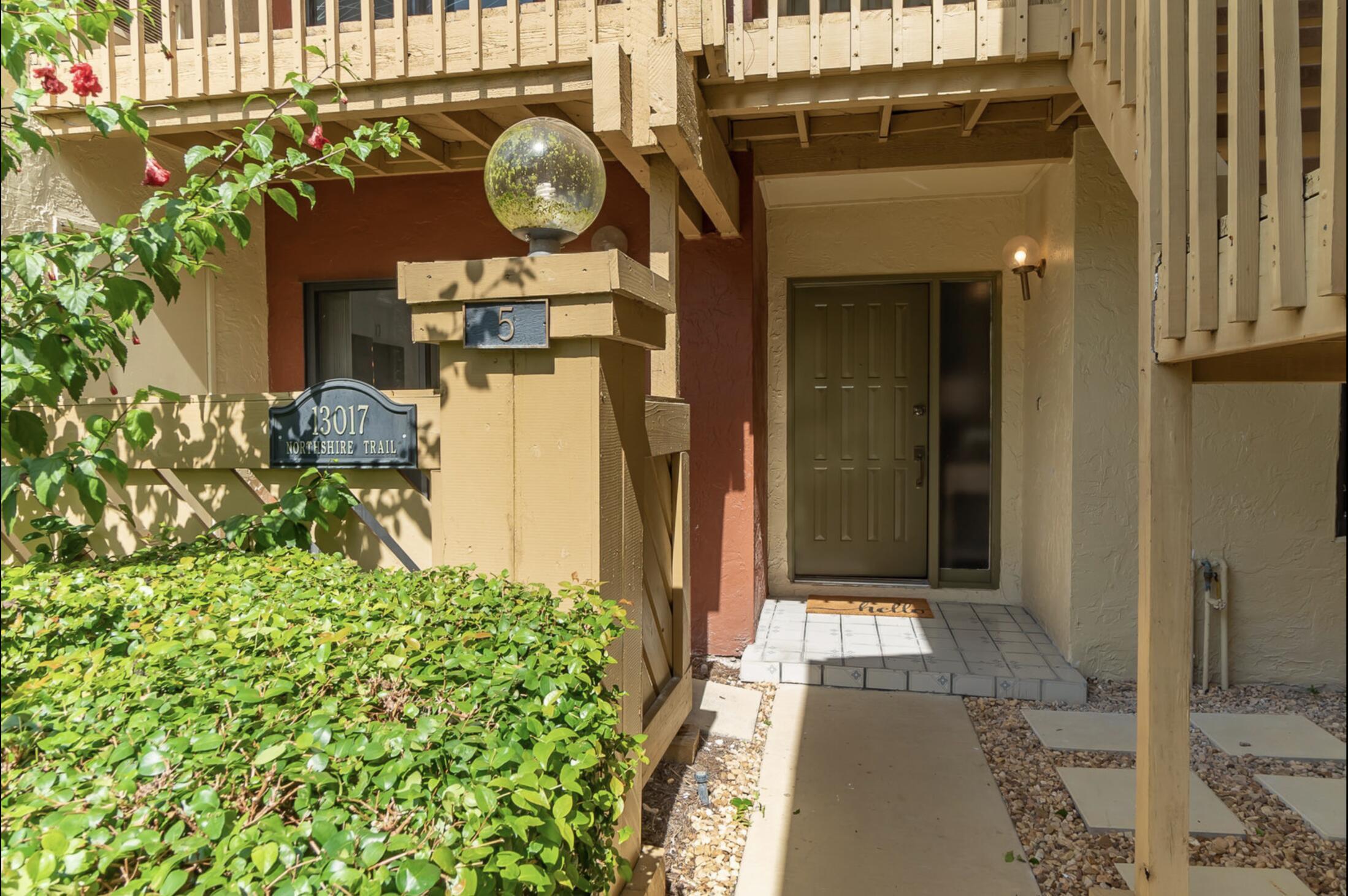 13017 Northshire Trail 5 Property Photo 1