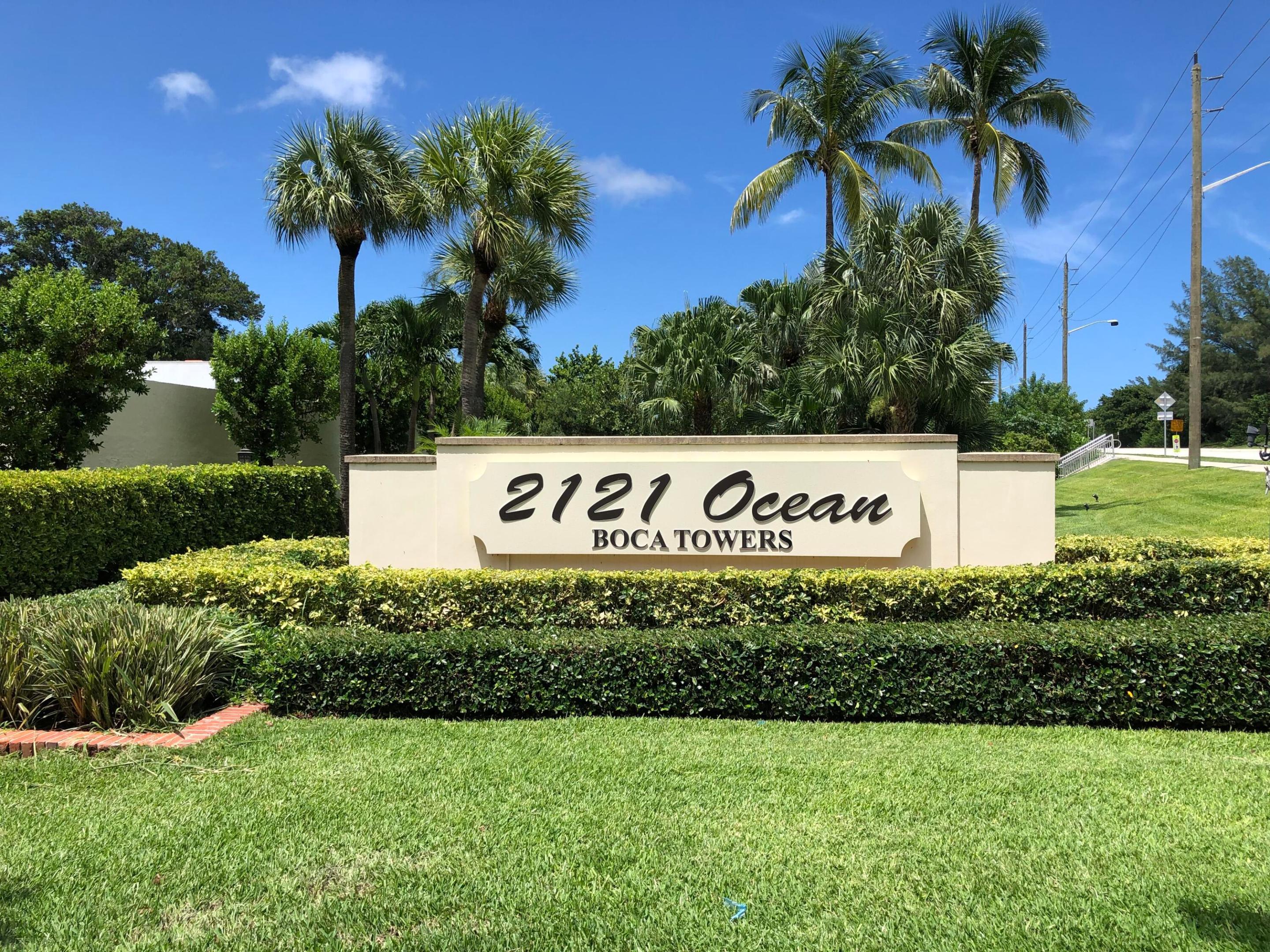 2121 N Ocean Boulevard 1405e Property Photo 28