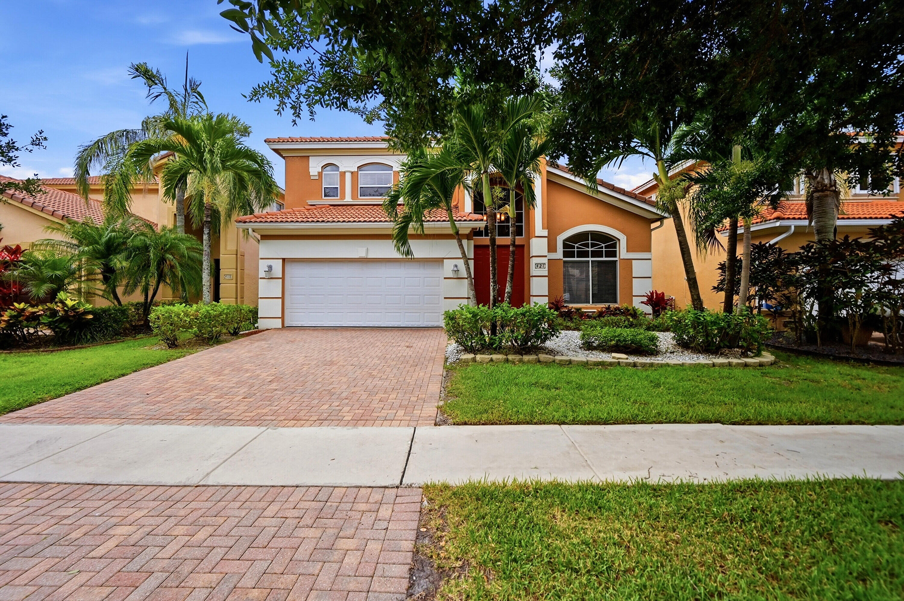 421 Gazetta Way Property Photo 1