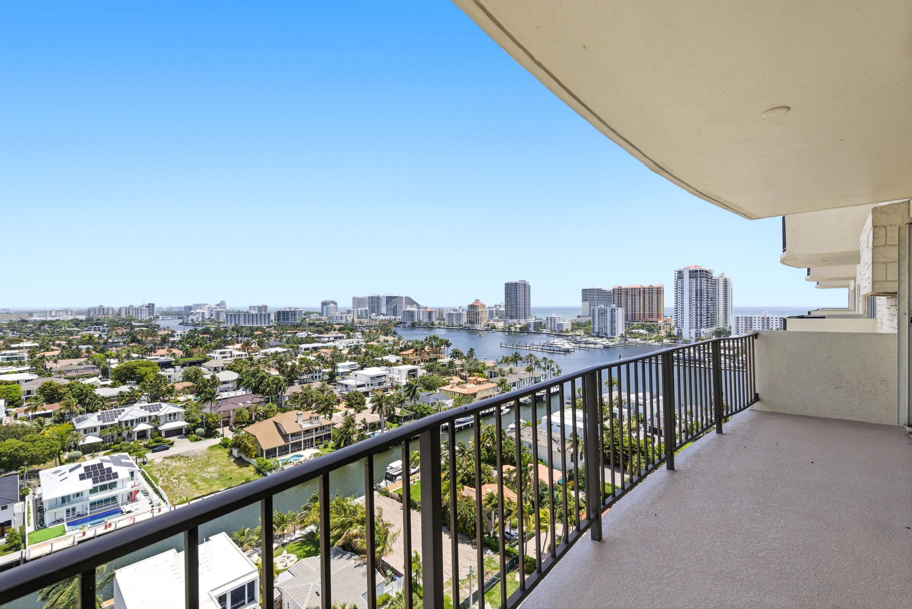 2500 E Las Olas Boulevard 1806 Property Photo 3