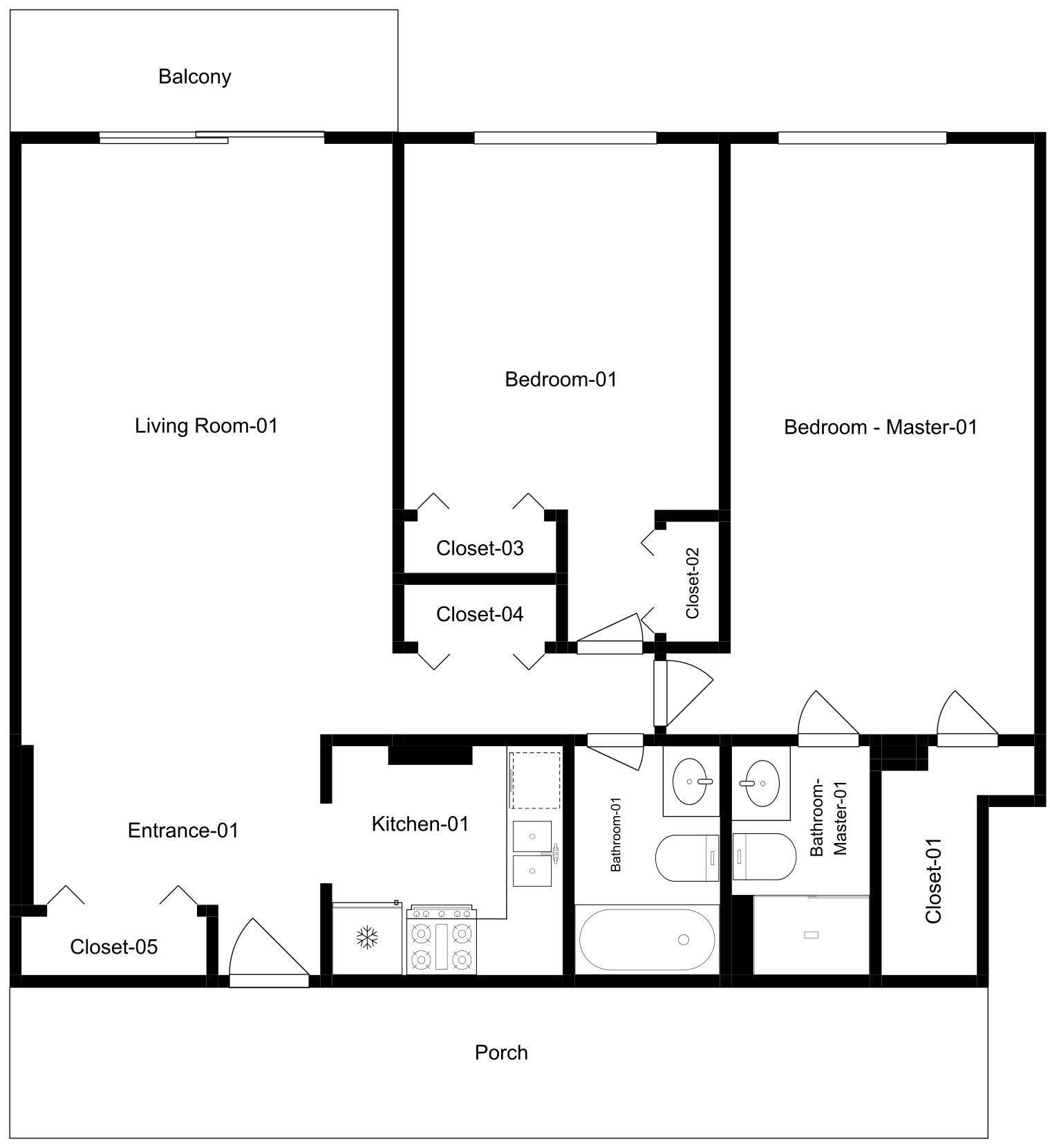 9360 Fontainebleau Boulevard Apt 310 Property Photo 29