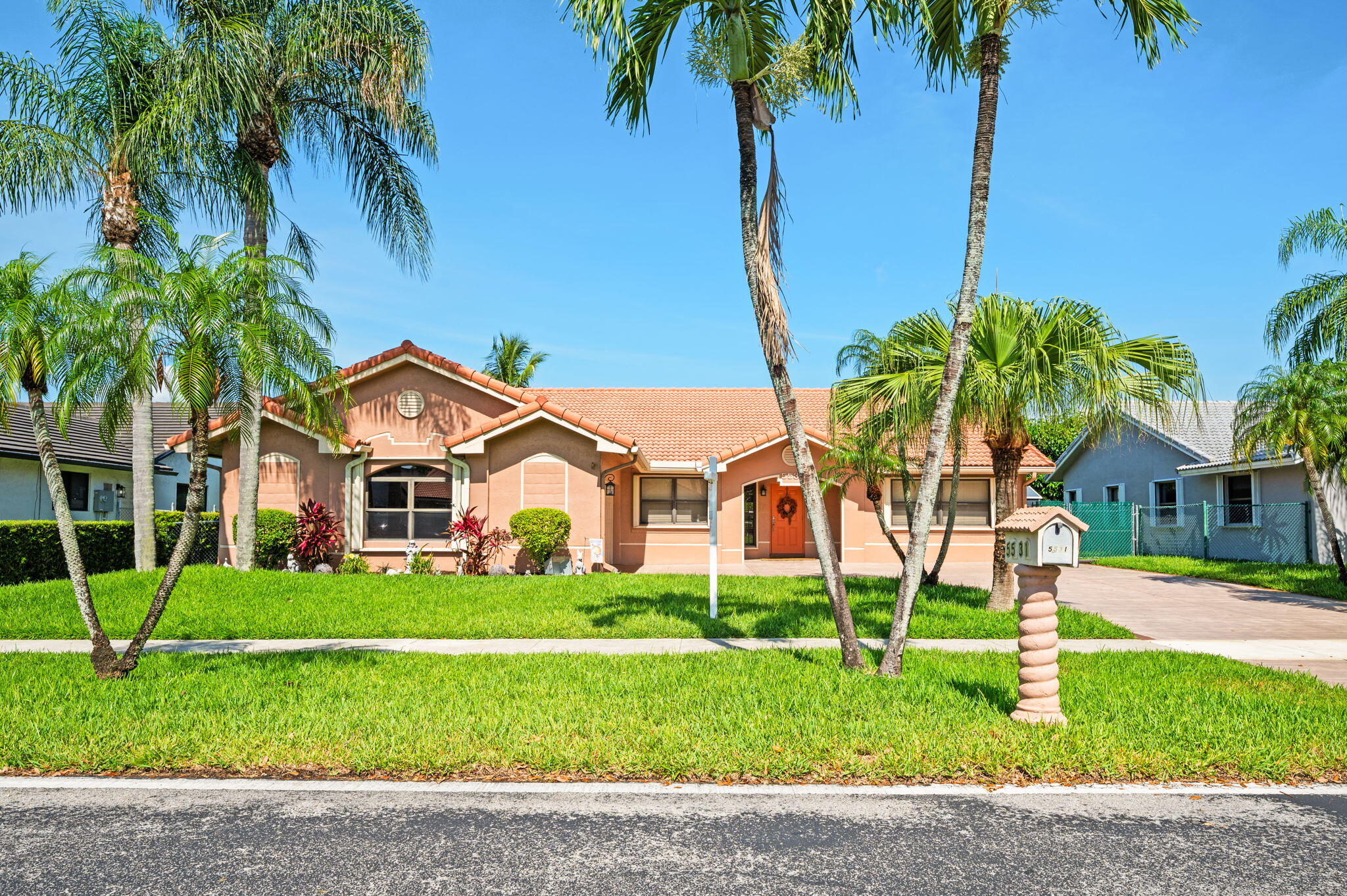 5531 Hawkes Bluff Avenue Property Photo 1