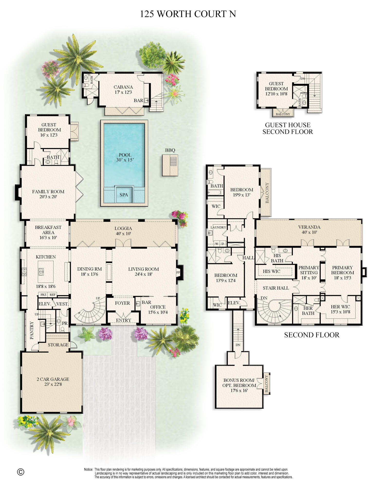 125 Worth Court N Property Photo 74