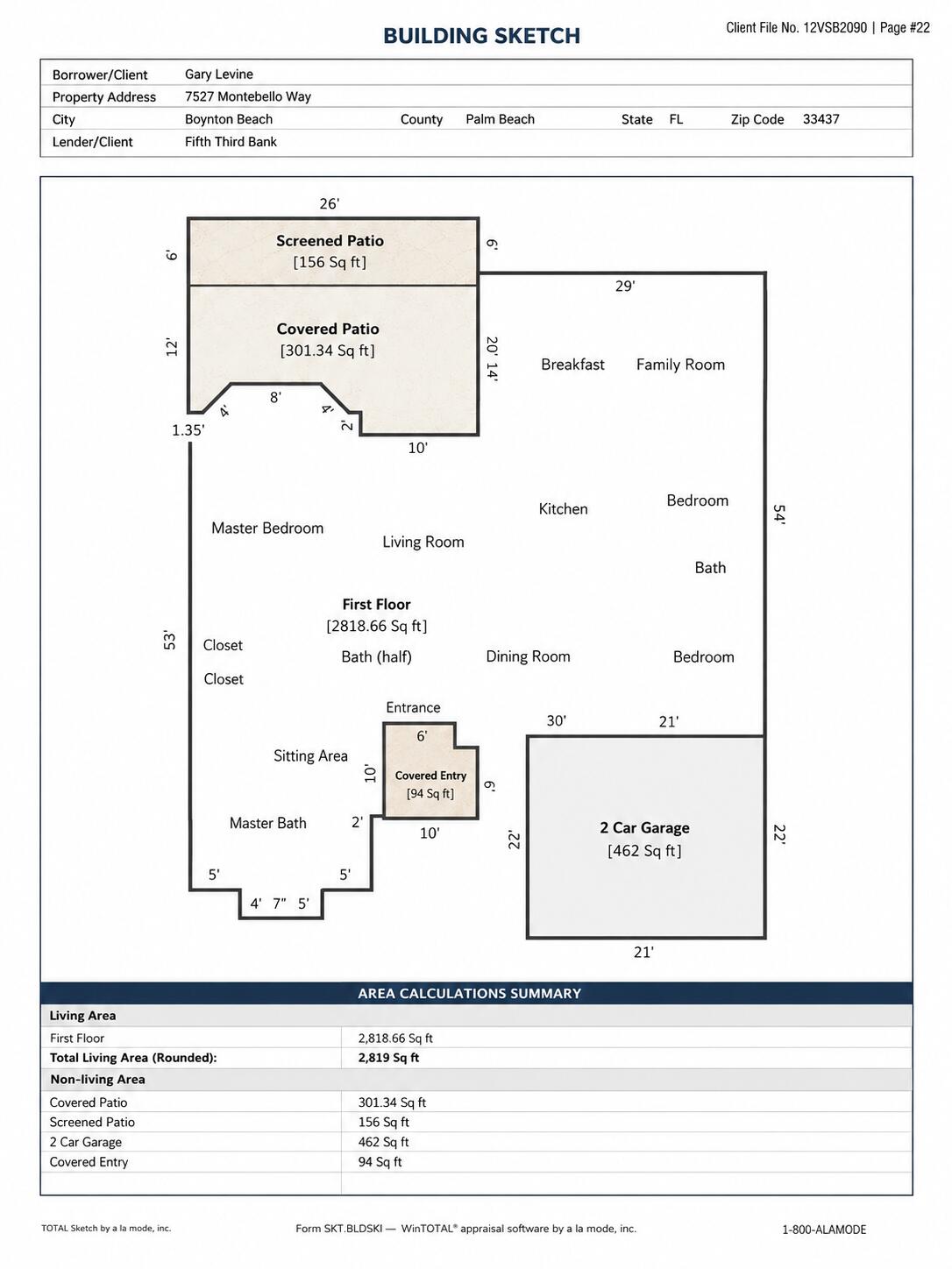 7527 Monticello Way Property Photo 73