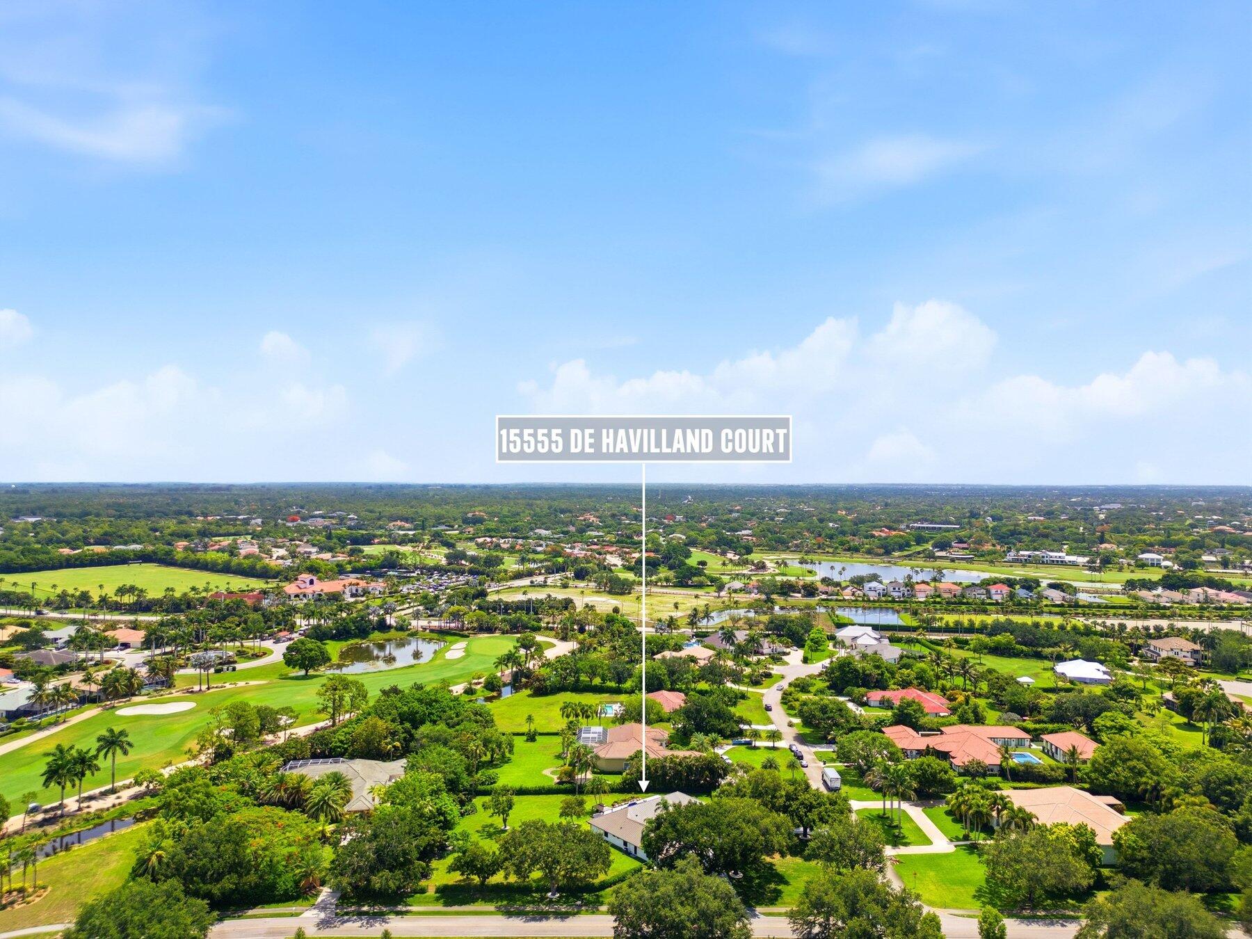 15555 De Havilland Court Property Photo 48
