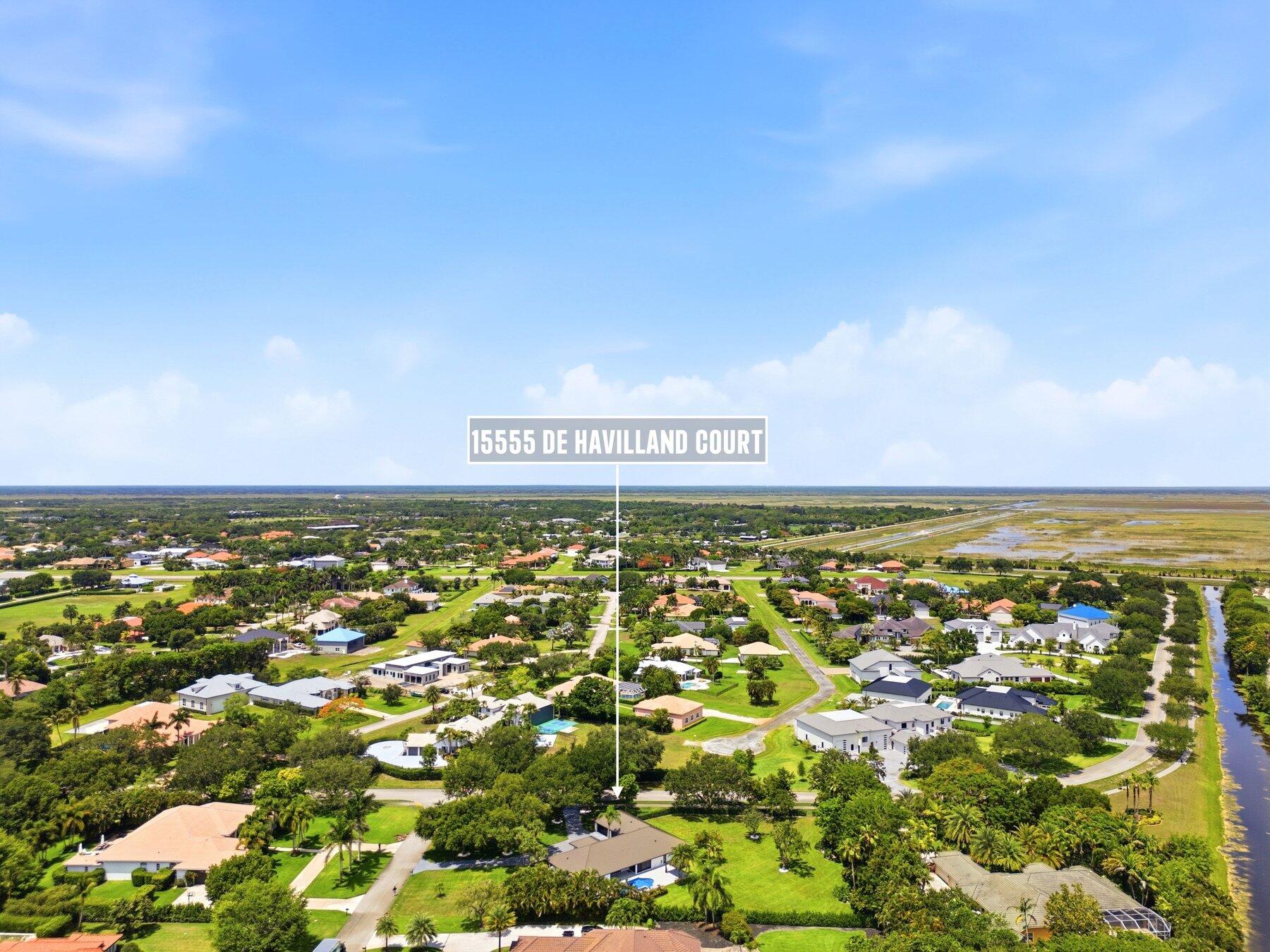 15555 De Havilland Court Property Photo 52