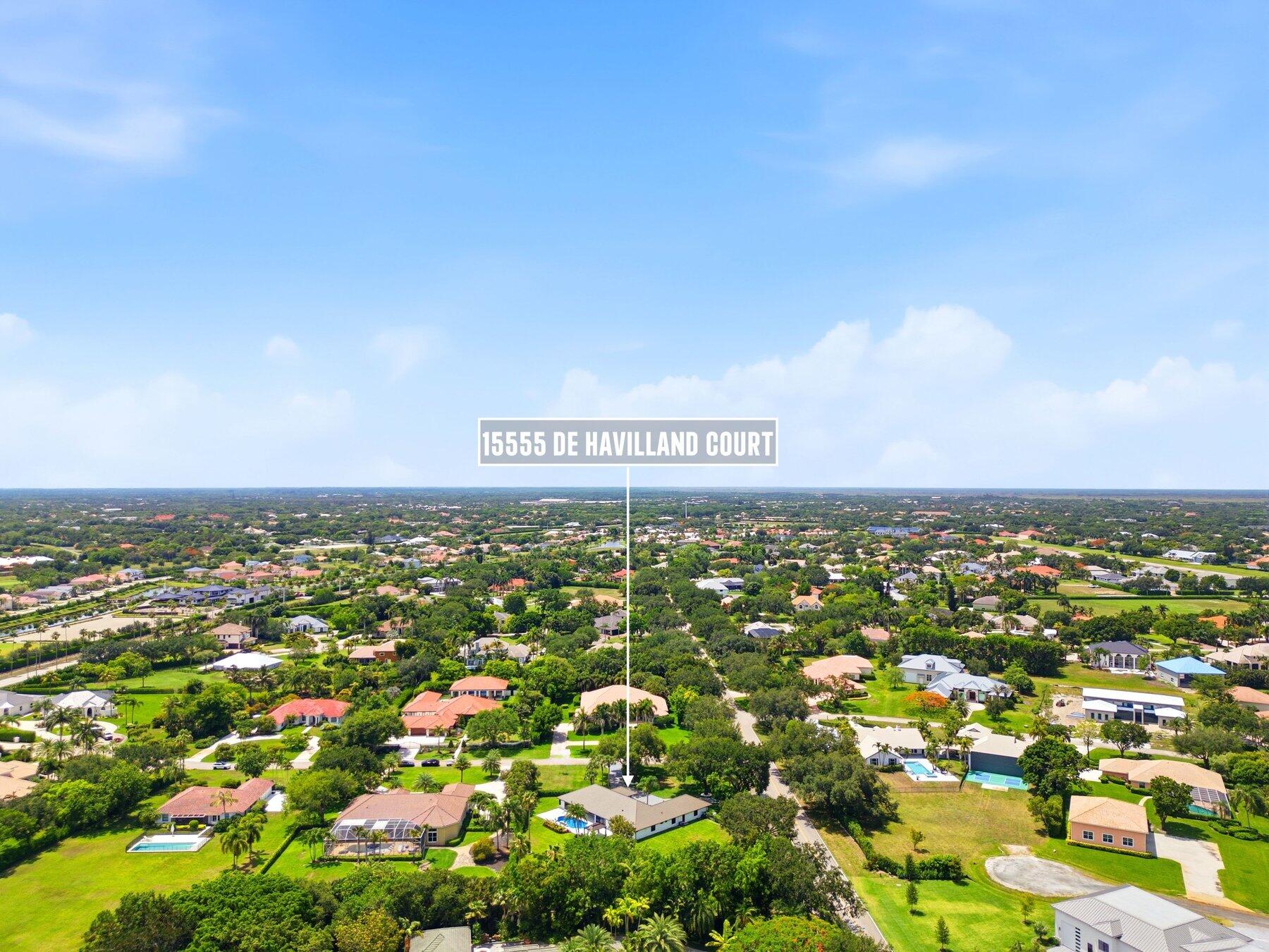 15555 De Havilland Court Property Photo 54