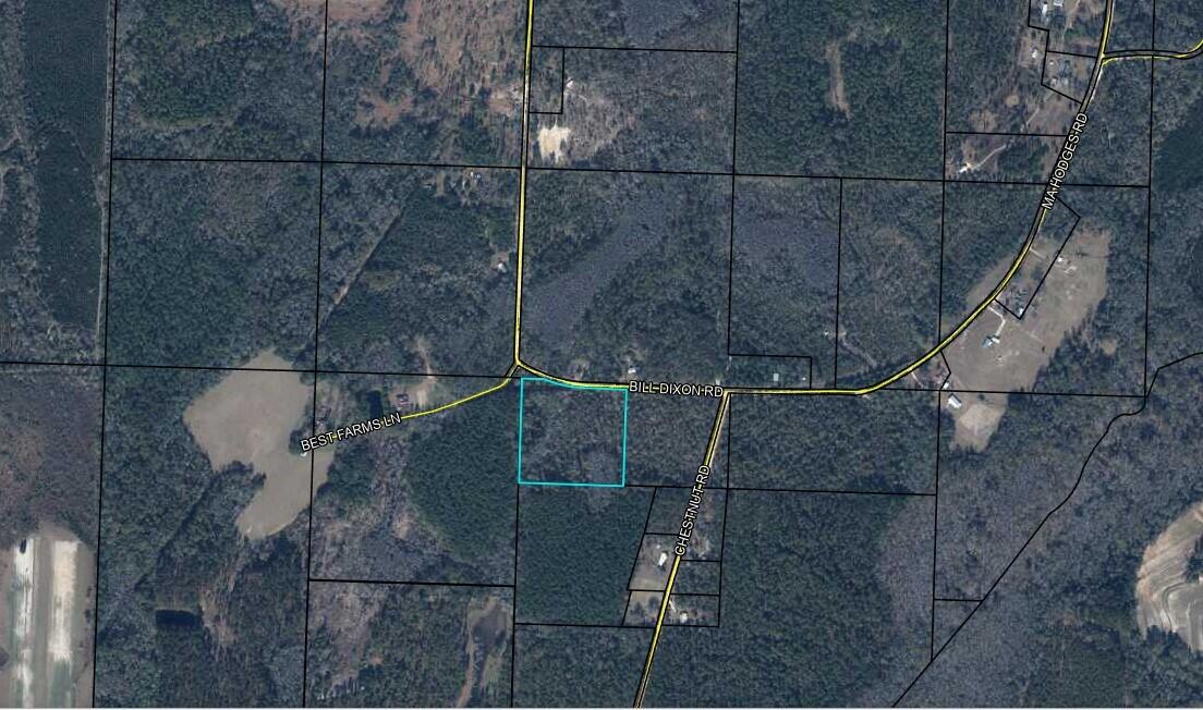 0 Bill Dixon Road Property Photo 1