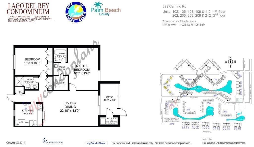 2600 Fiore Way 2140 Property Photo 17
