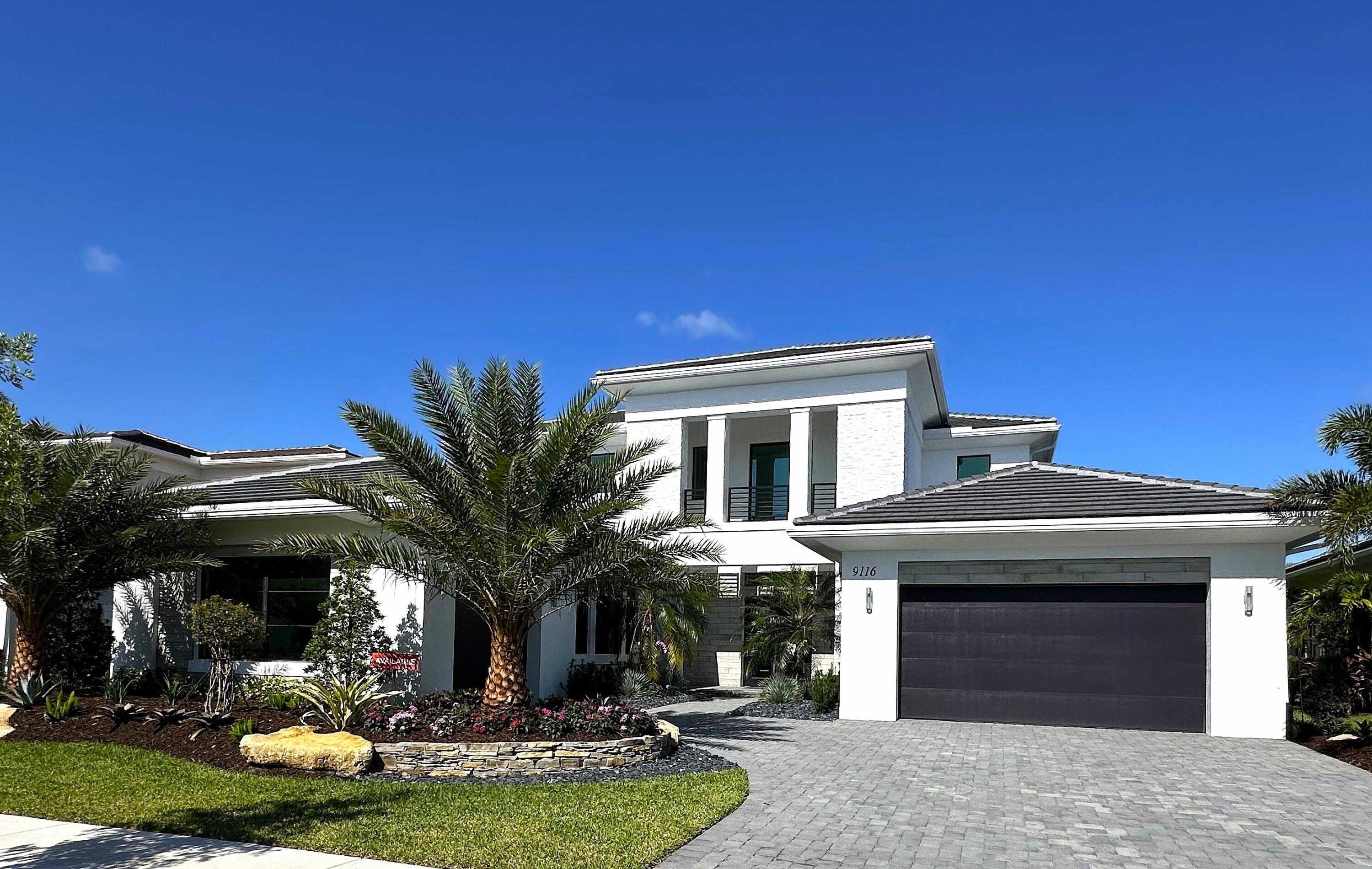 9116 Coral Isles Circle {lot #05} Property Photo 1