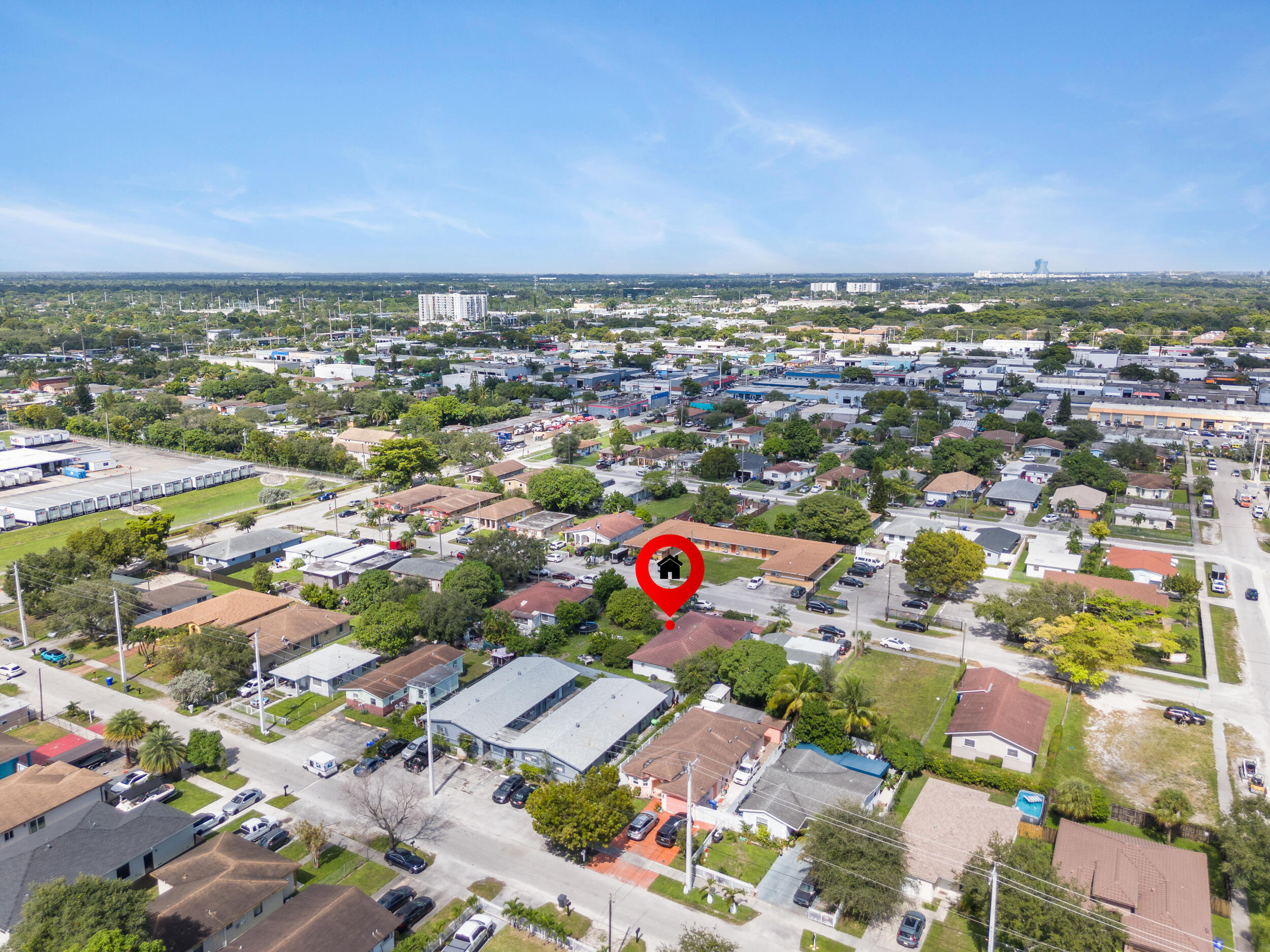 5720 Flagler Street Property Photo 2