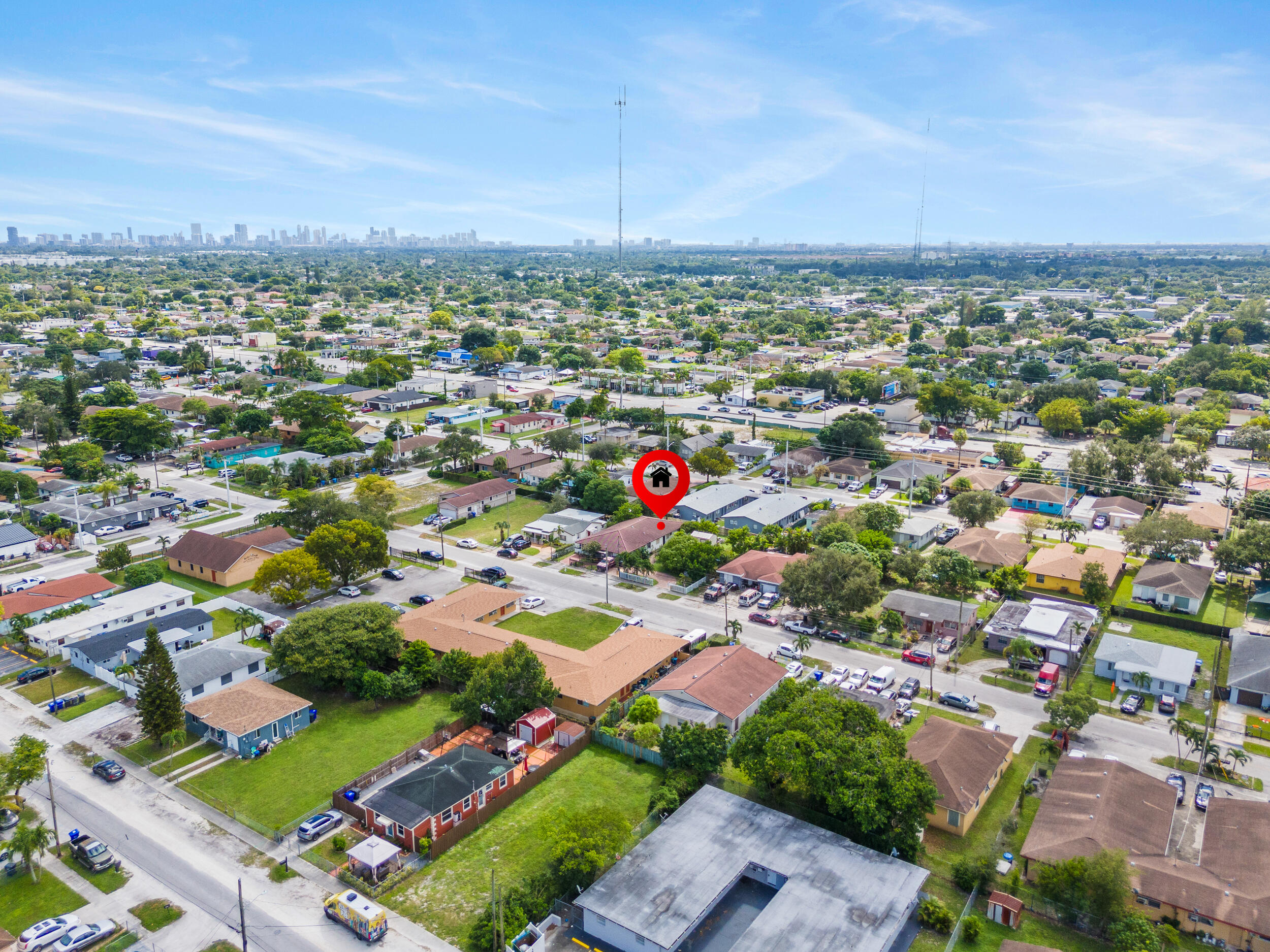 5720 Flagler Street Property Photo 4