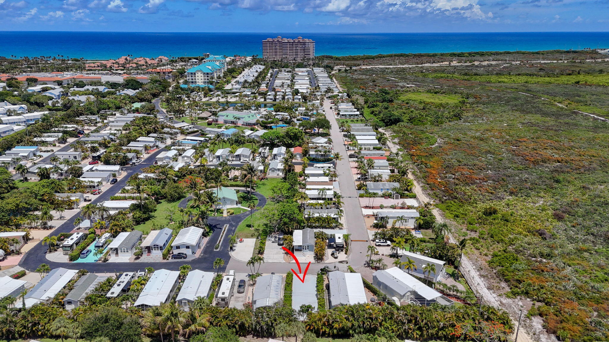 900 Juno Ocean Walk Property Photo 9