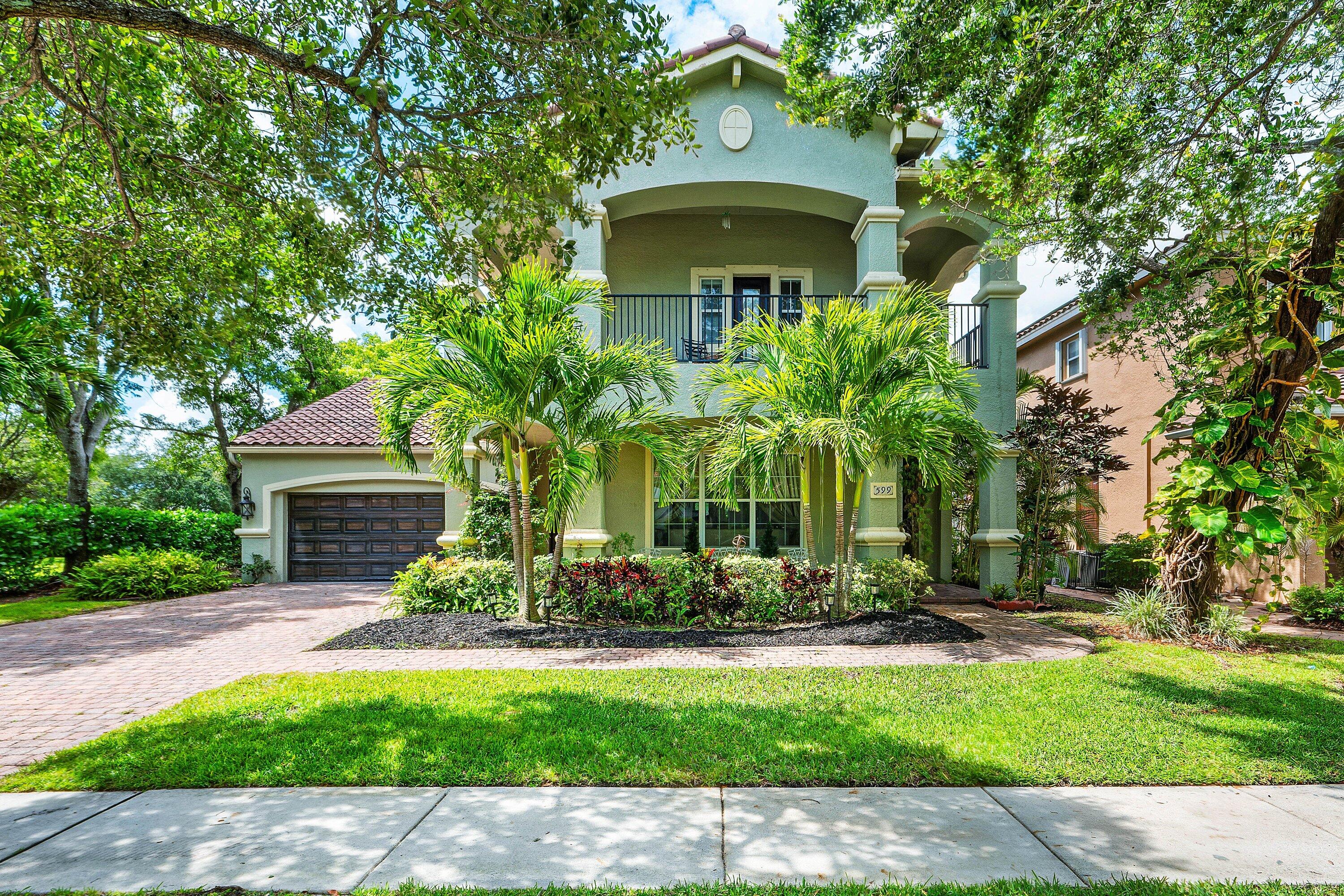 599 Cresta Circle Property Photo 1