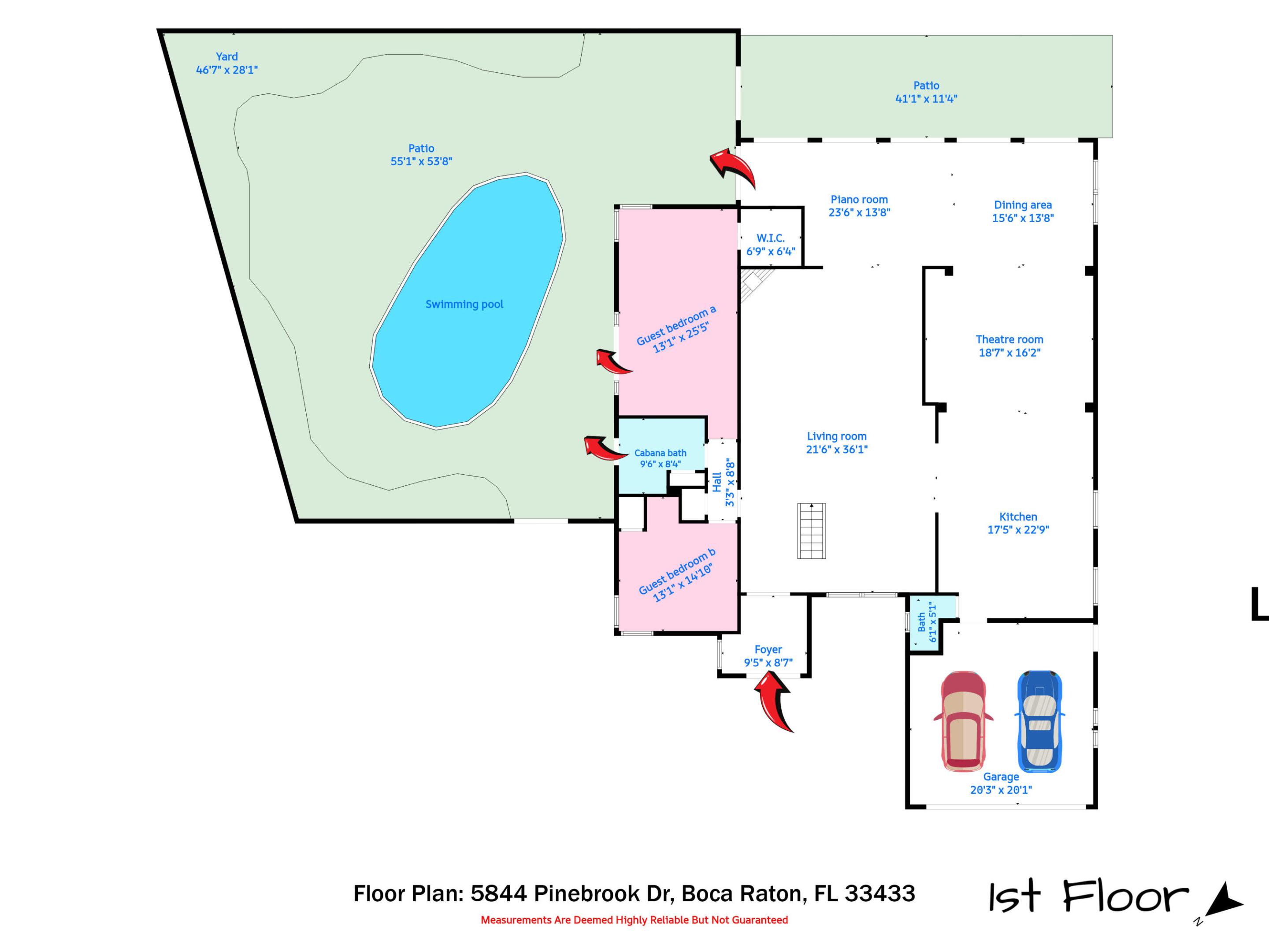 5844 Pinebrook Drive Property Photo 83
