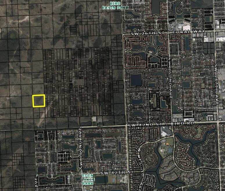 0 Sw 42nd Street Property Photo 2