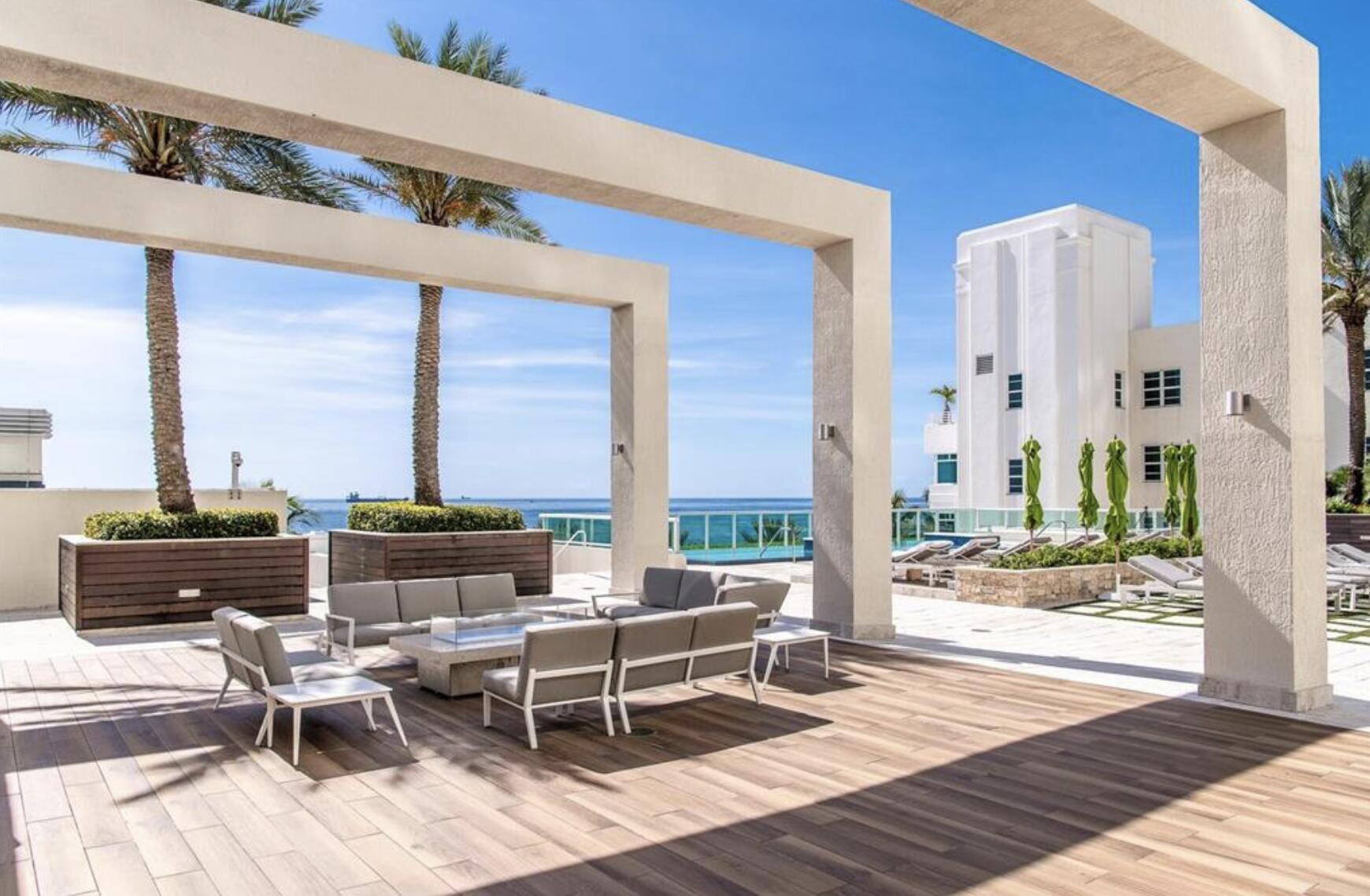 101 S Fort Lauderdale Beach Boulevard 1706 Property Photo 45