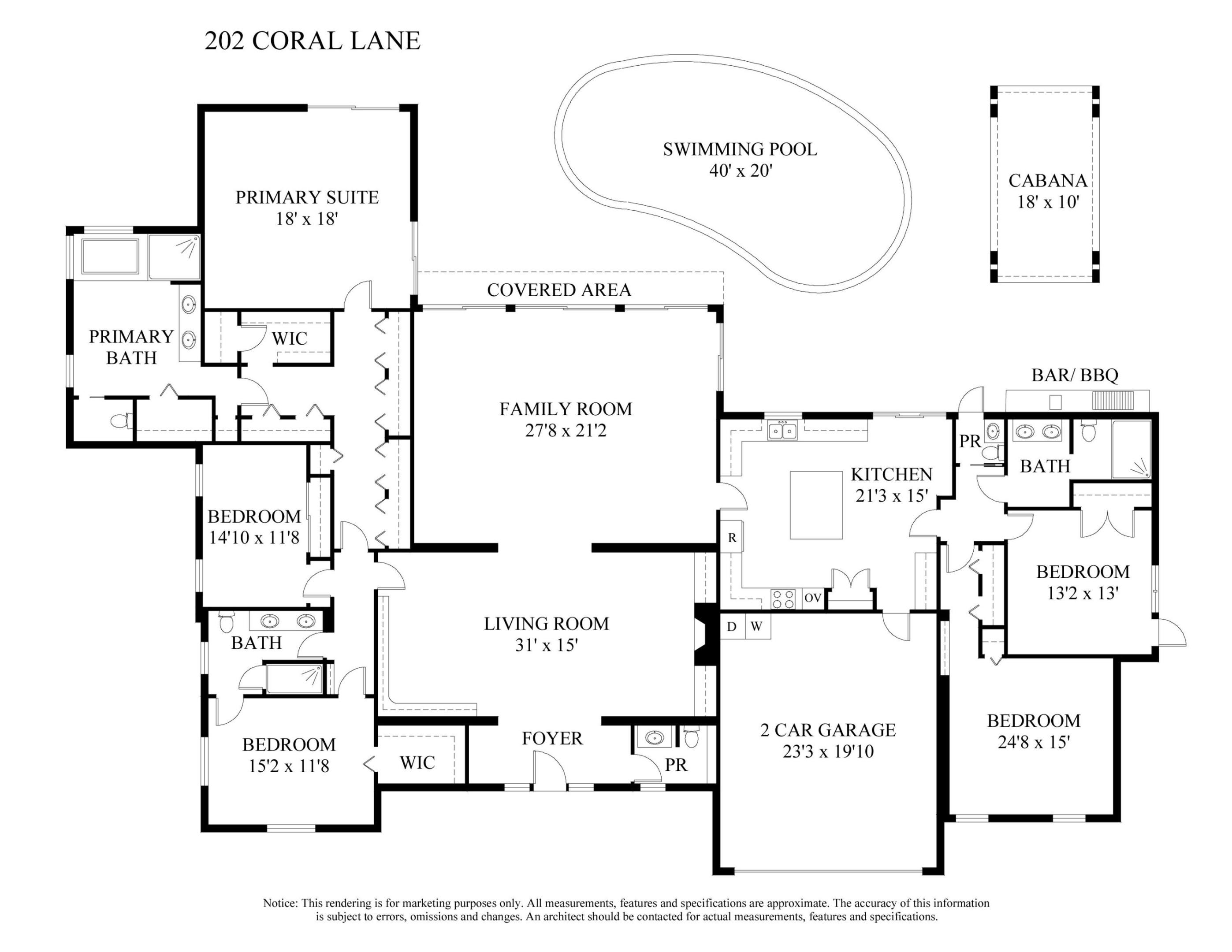 202 Coral Lane Property Photo 27