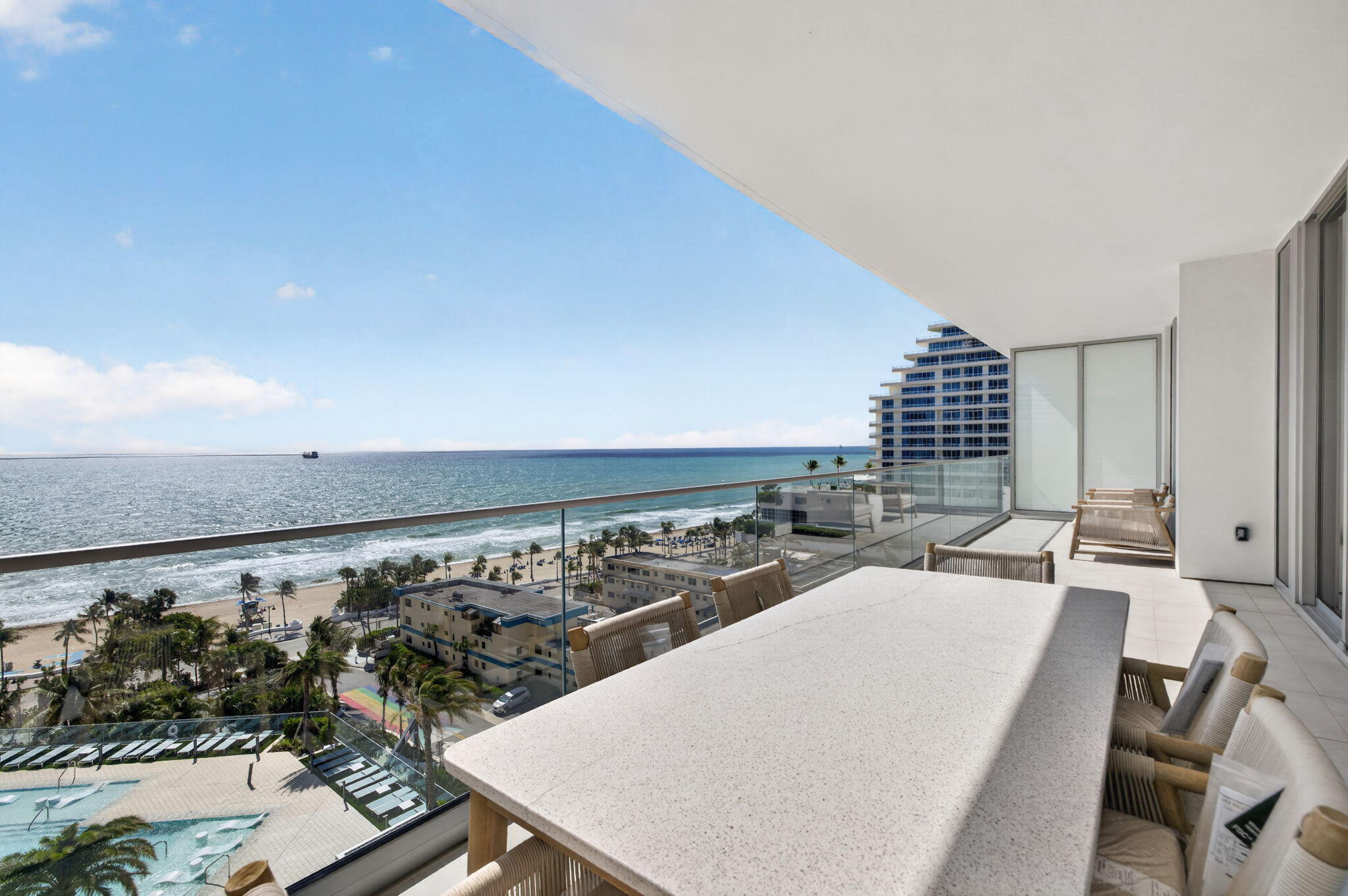153 N Seabreeze Boulevard 901-s Property Photo 15