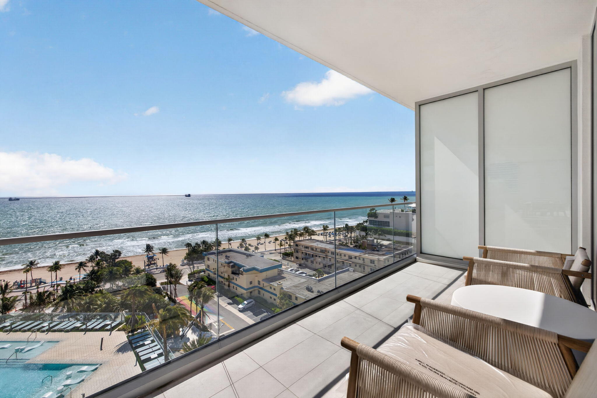 153 N Seabreeze Boulevard 901-s Property Photo 17
