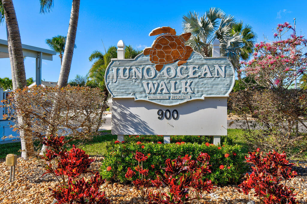 900 Juno Ocean Walk Property Photo 2