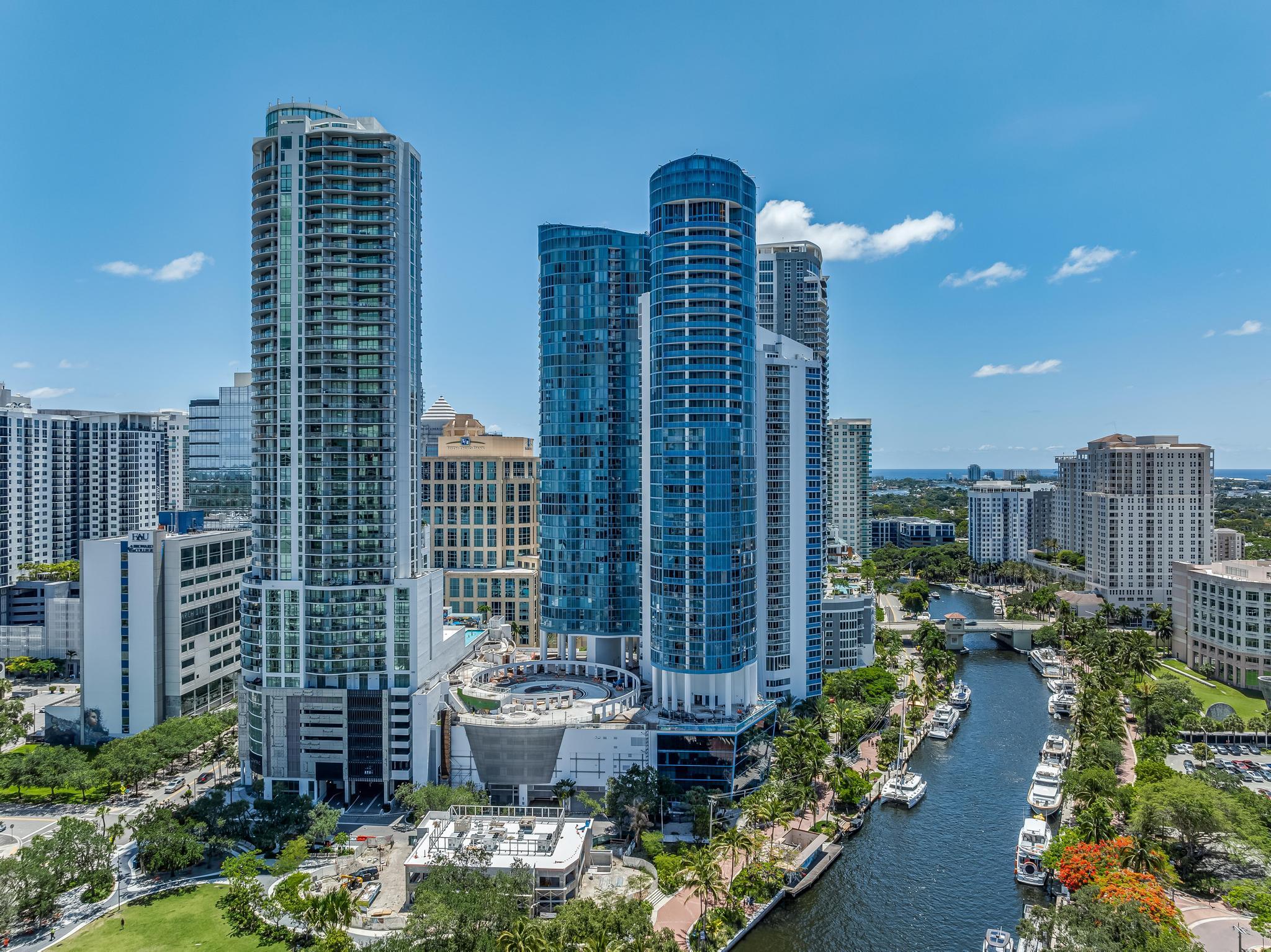 333 Las Olas Way 4206