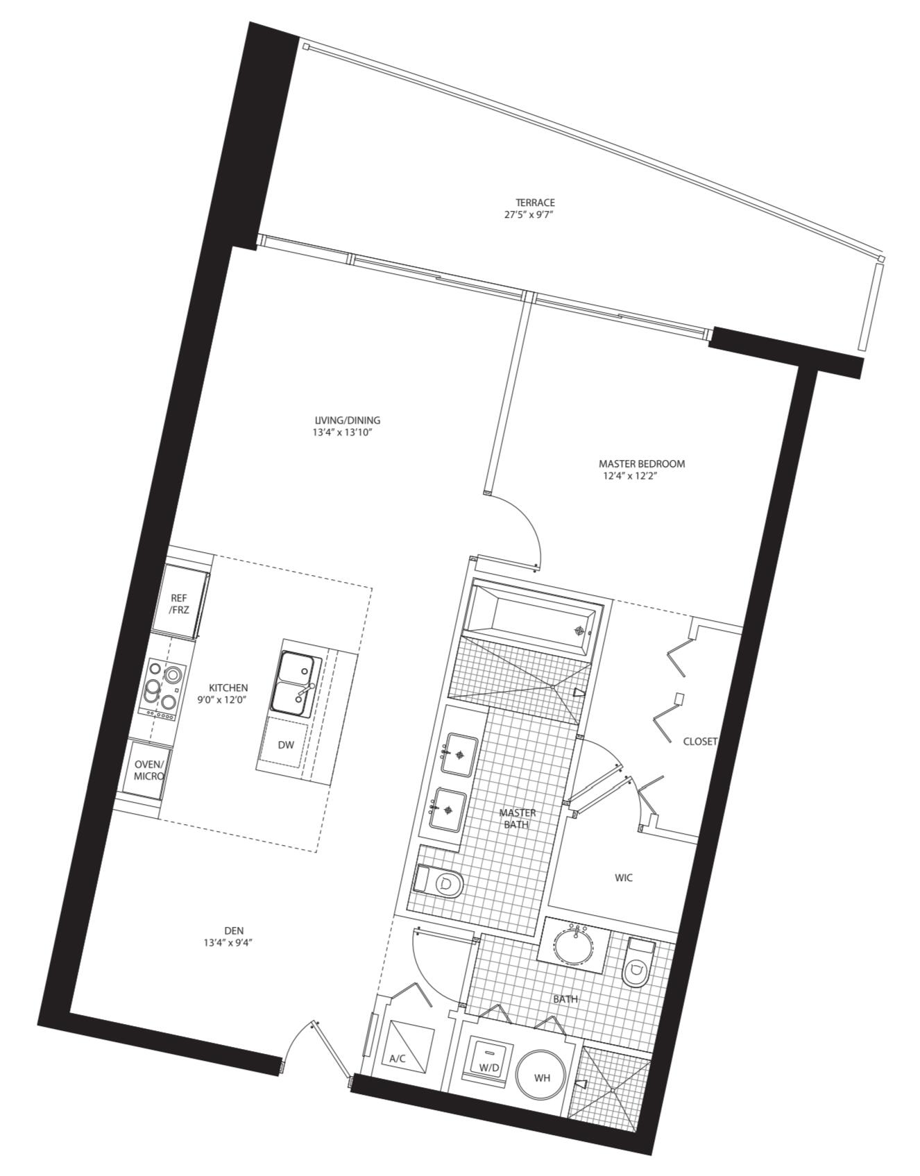 900 Biscayne Boulevard 4703 Property Photo 6