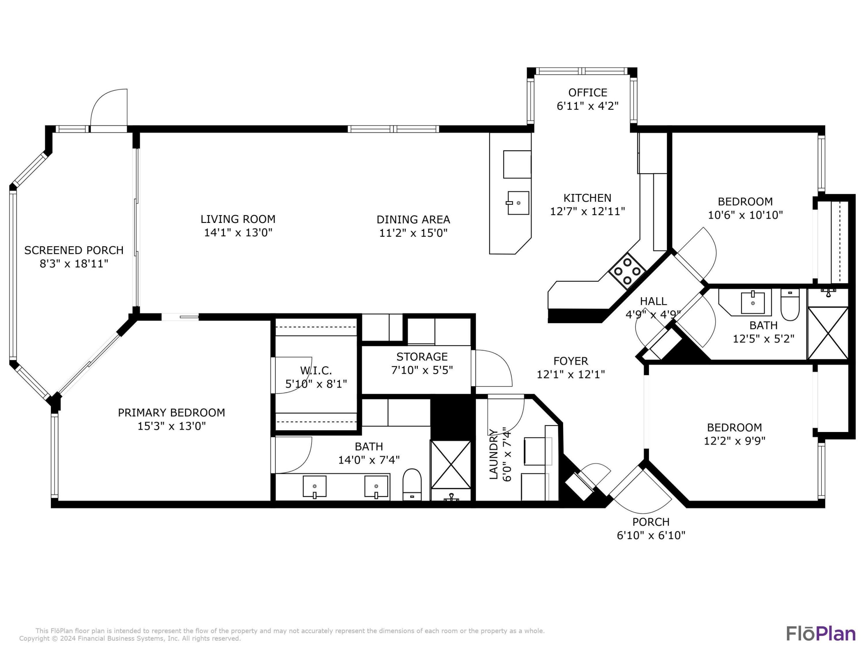 515 Bay Colony Drive N Property Photo 2