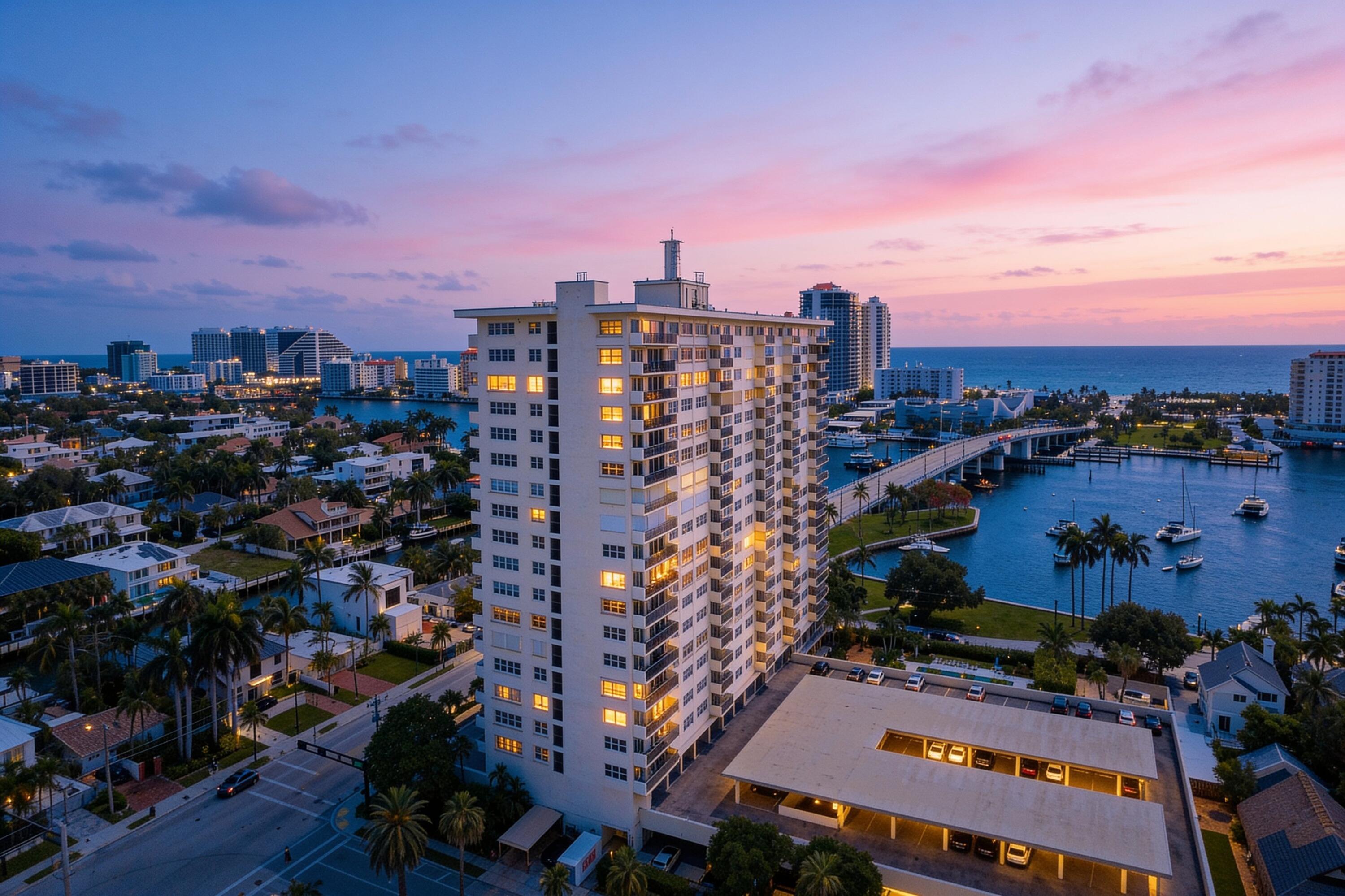 2500 E Las Olas Boulevard 1006 Property Photo 2