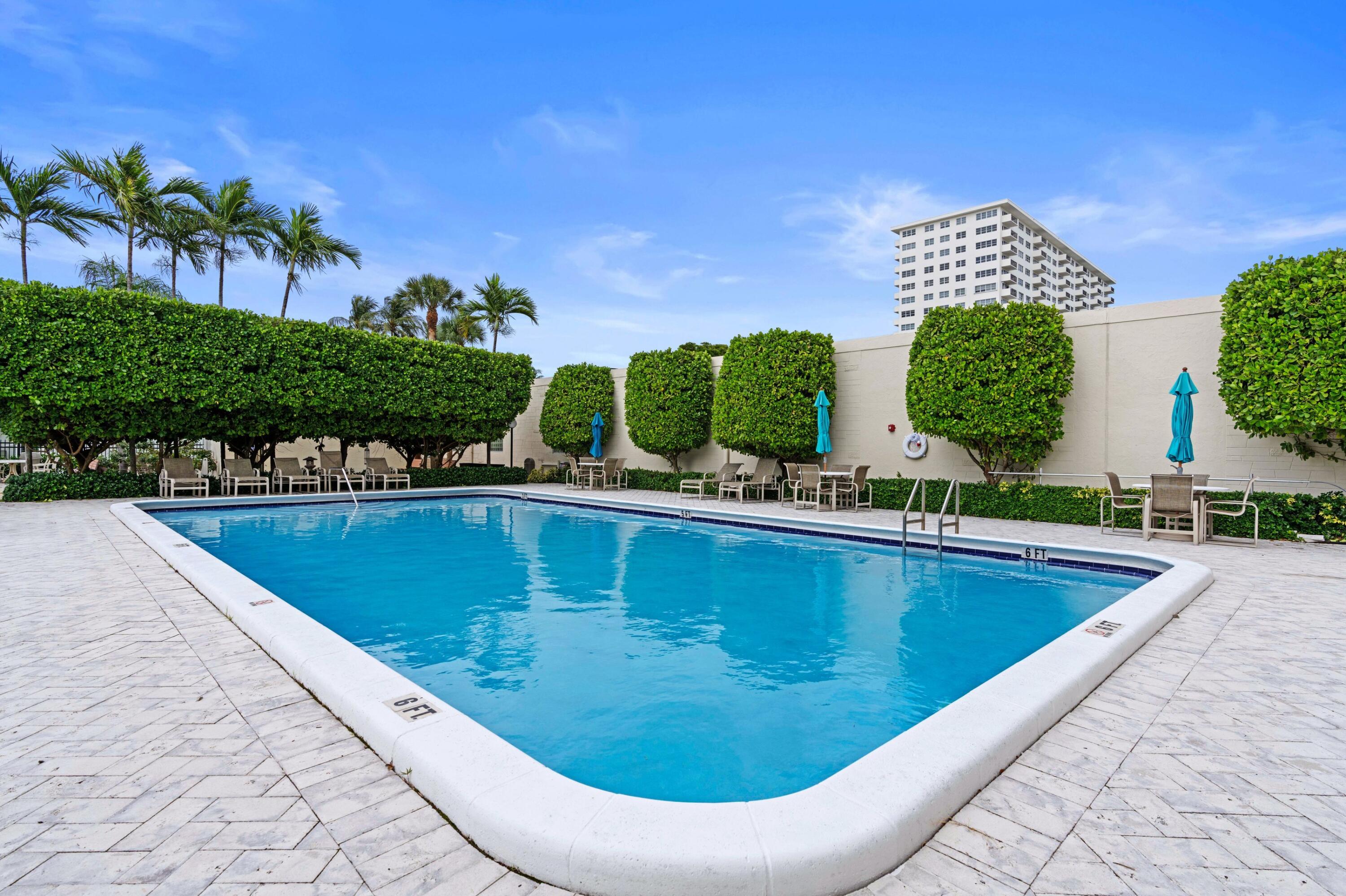 2500 E Las Olas Boulevard 1006 Property Photo 30