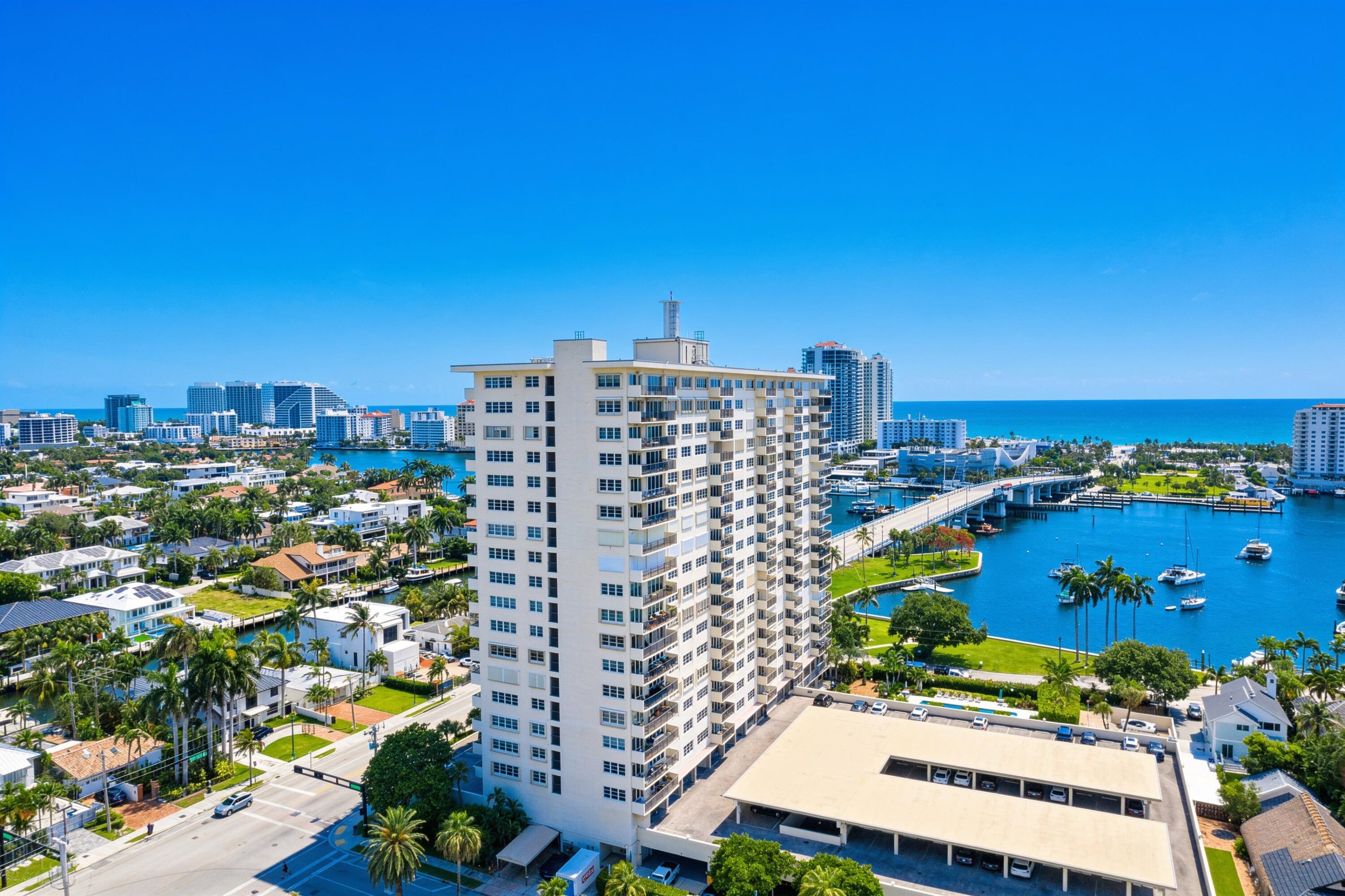 2500 E Las Olas Boulevard 1006 Property Photo 34