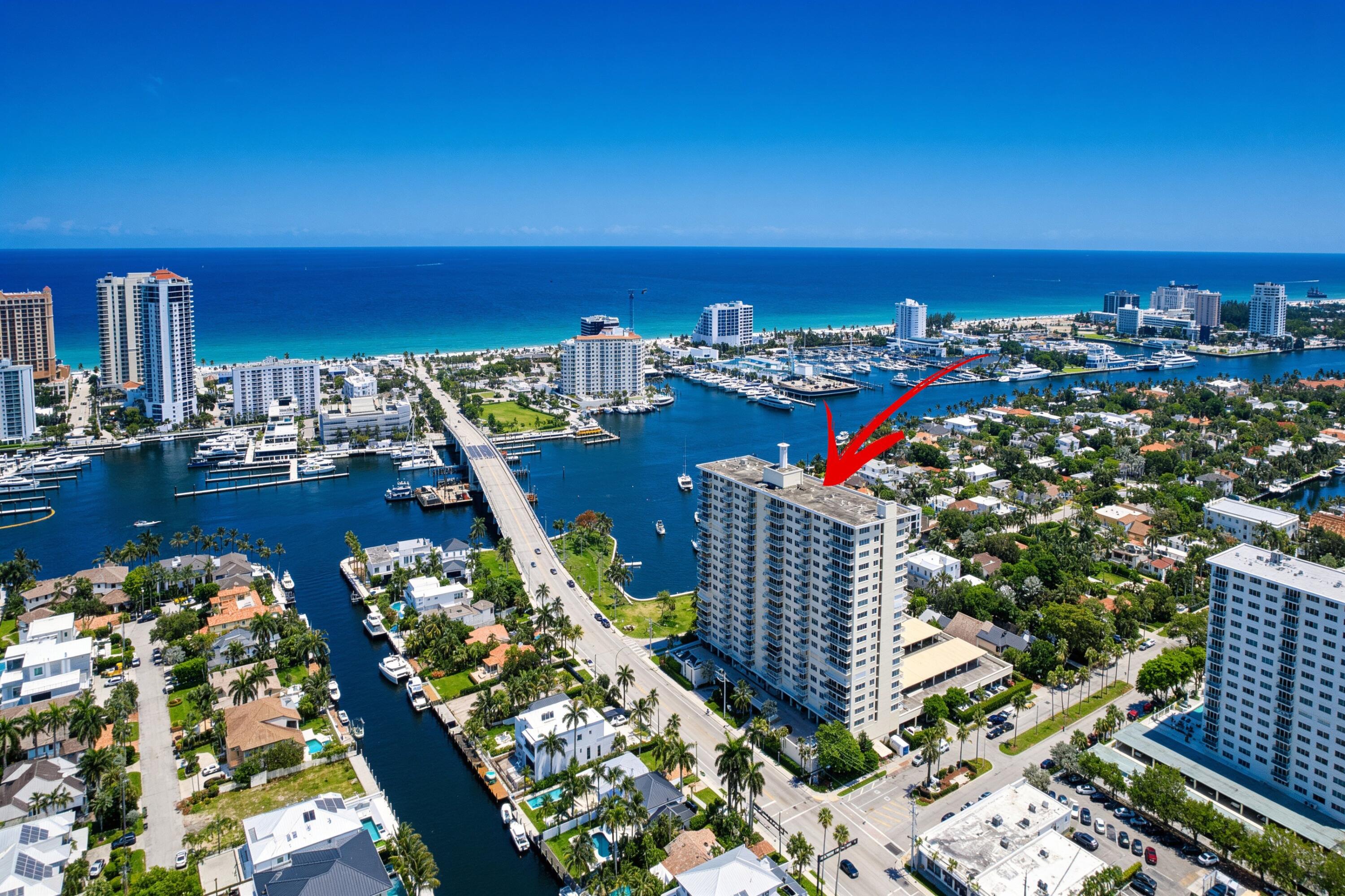 2500 E Las Olas Boulevard 1006 Property Photo 35