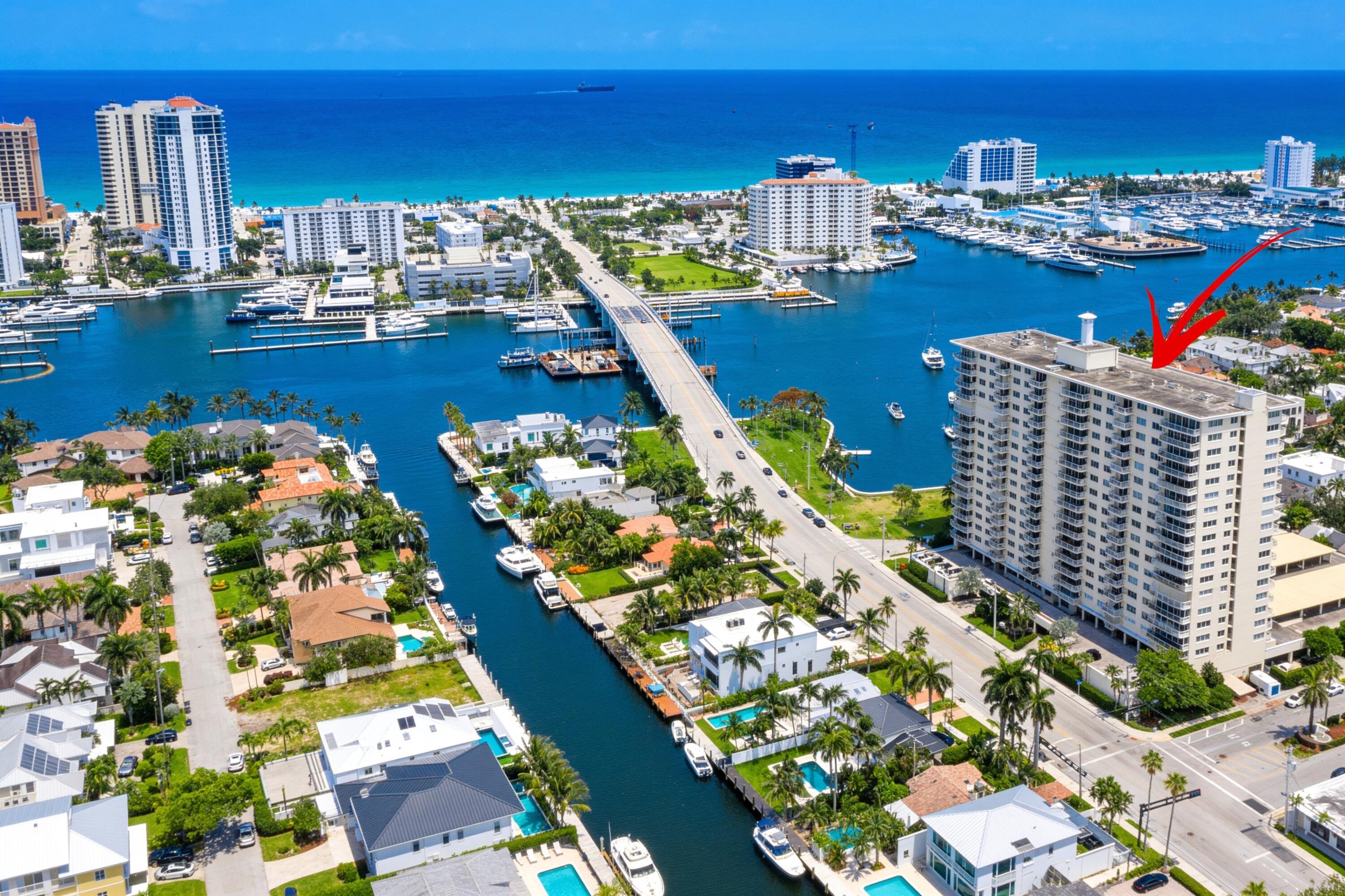 2500 E Las Olas Boulevard 1006 Property Photo 37