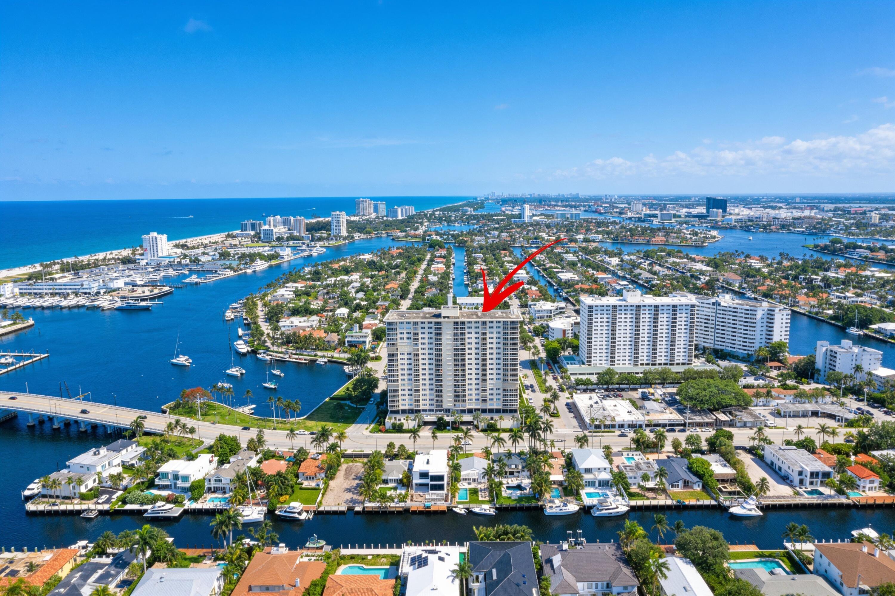 2500 E Las Olas Boulevard 1006 Property Photo 38