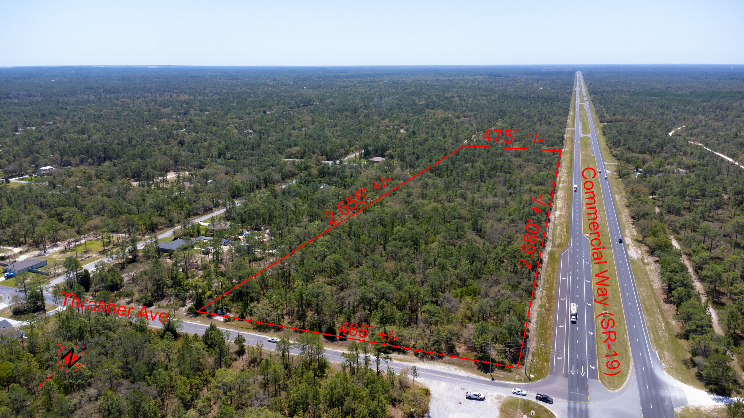 0 Thrasher Avenue Property Photo 1