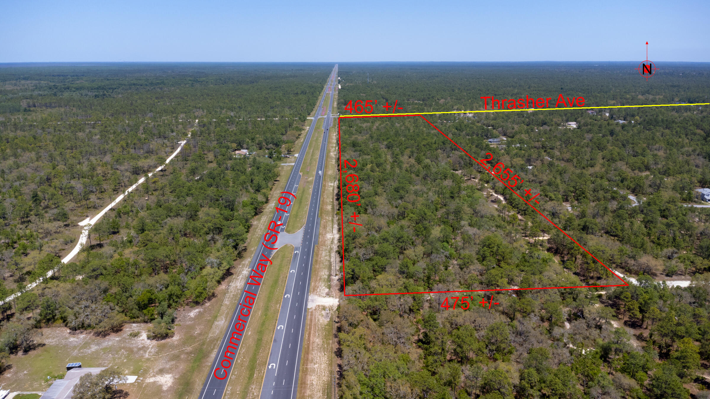 0 Thrasher Avenue Property Photo 2