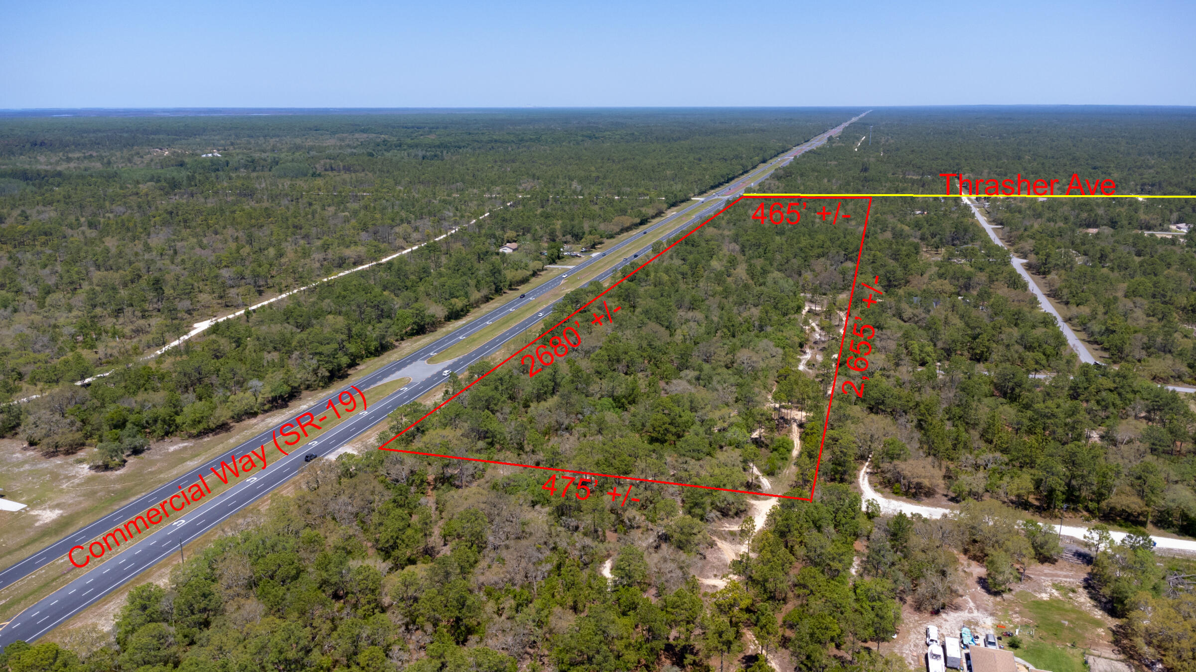 0 Thrasher Avenue Property Photo 3