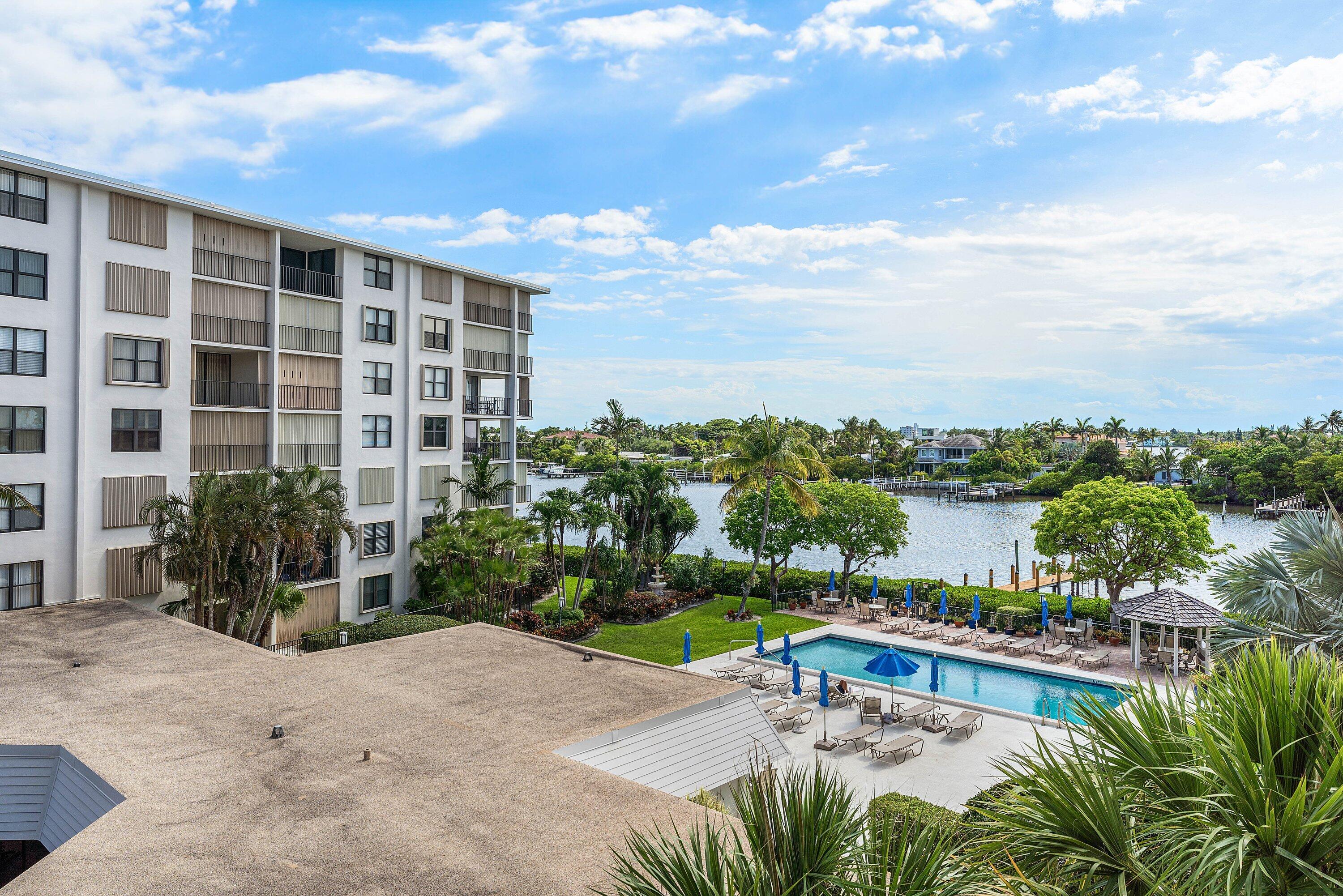 3545 S Ocean Boulevard 405