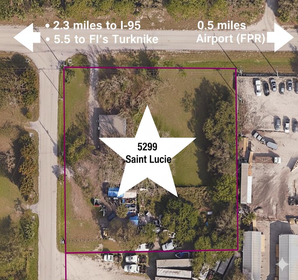 5299 St Lucie Boulevard Property Photo 1