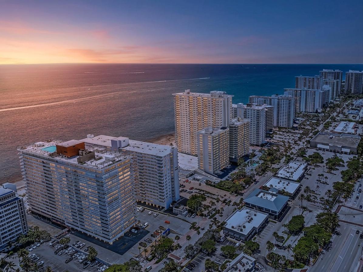 4020 Galt Ocean Drive 703