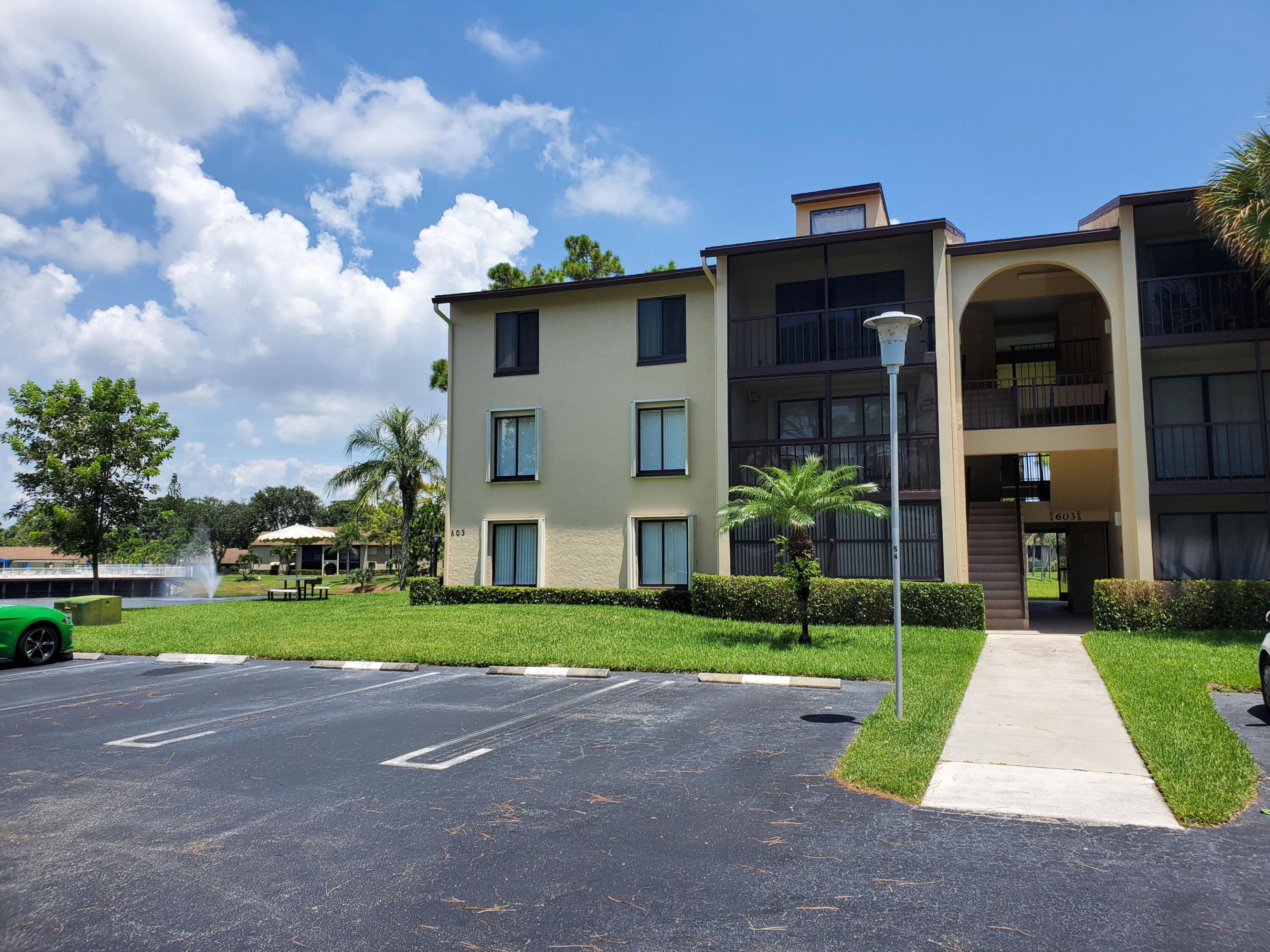 603 Sea Pine Way B2 Property Photo 1