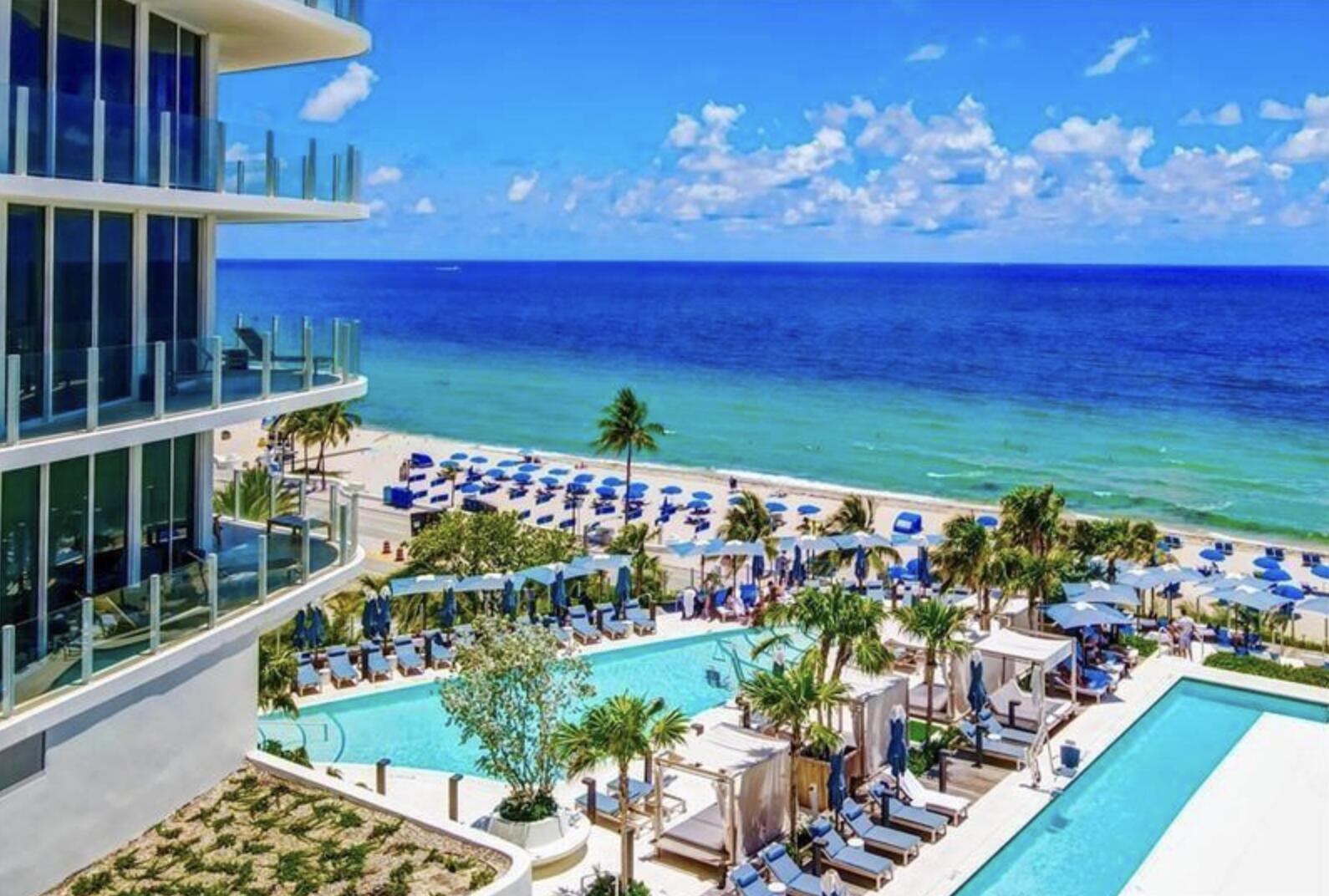 525 N Fort Lauderdale Beach Boulevard 1605 Property Photo 1