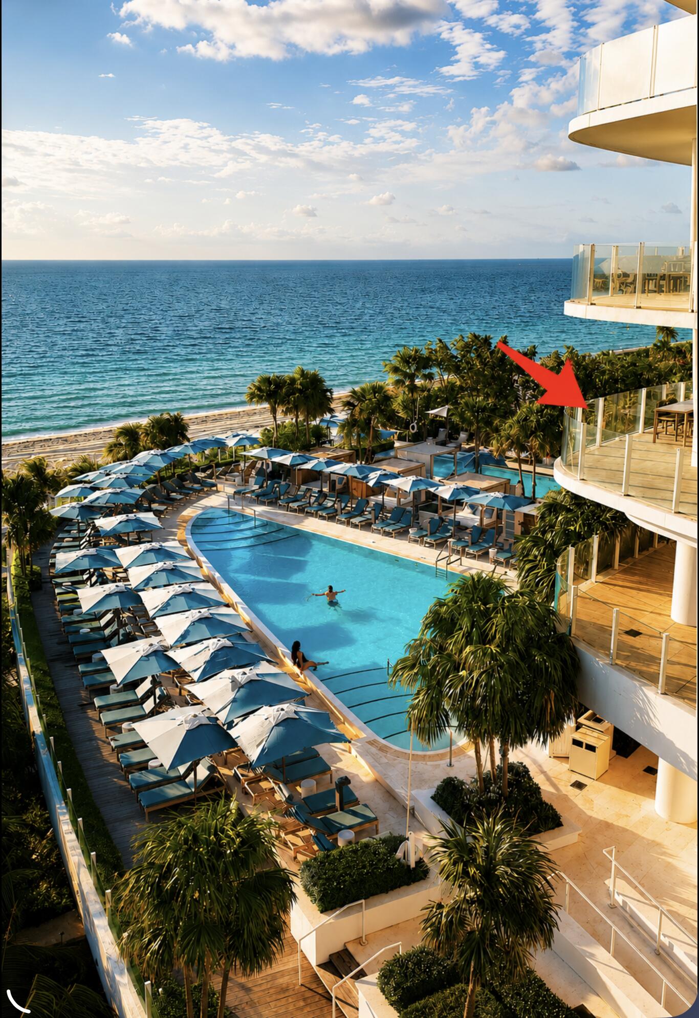 525 N Fort Lauderdale Beach Boulevard 602 Property Photo 1