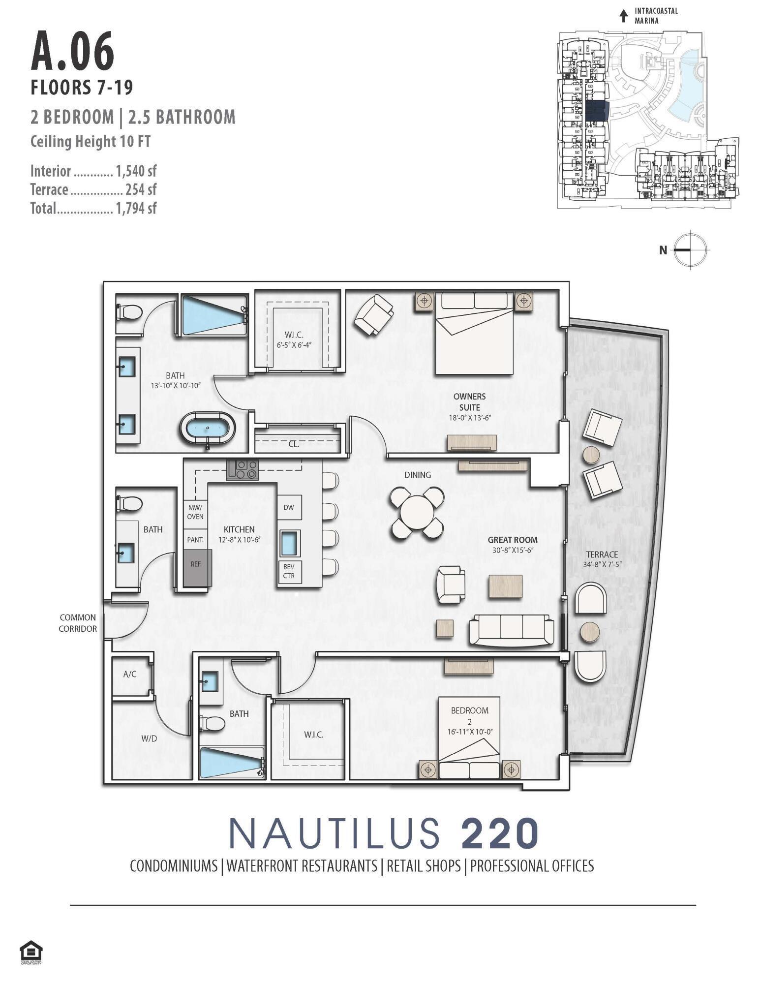 220 Lake Shore Drive 1111 Property Photo 2