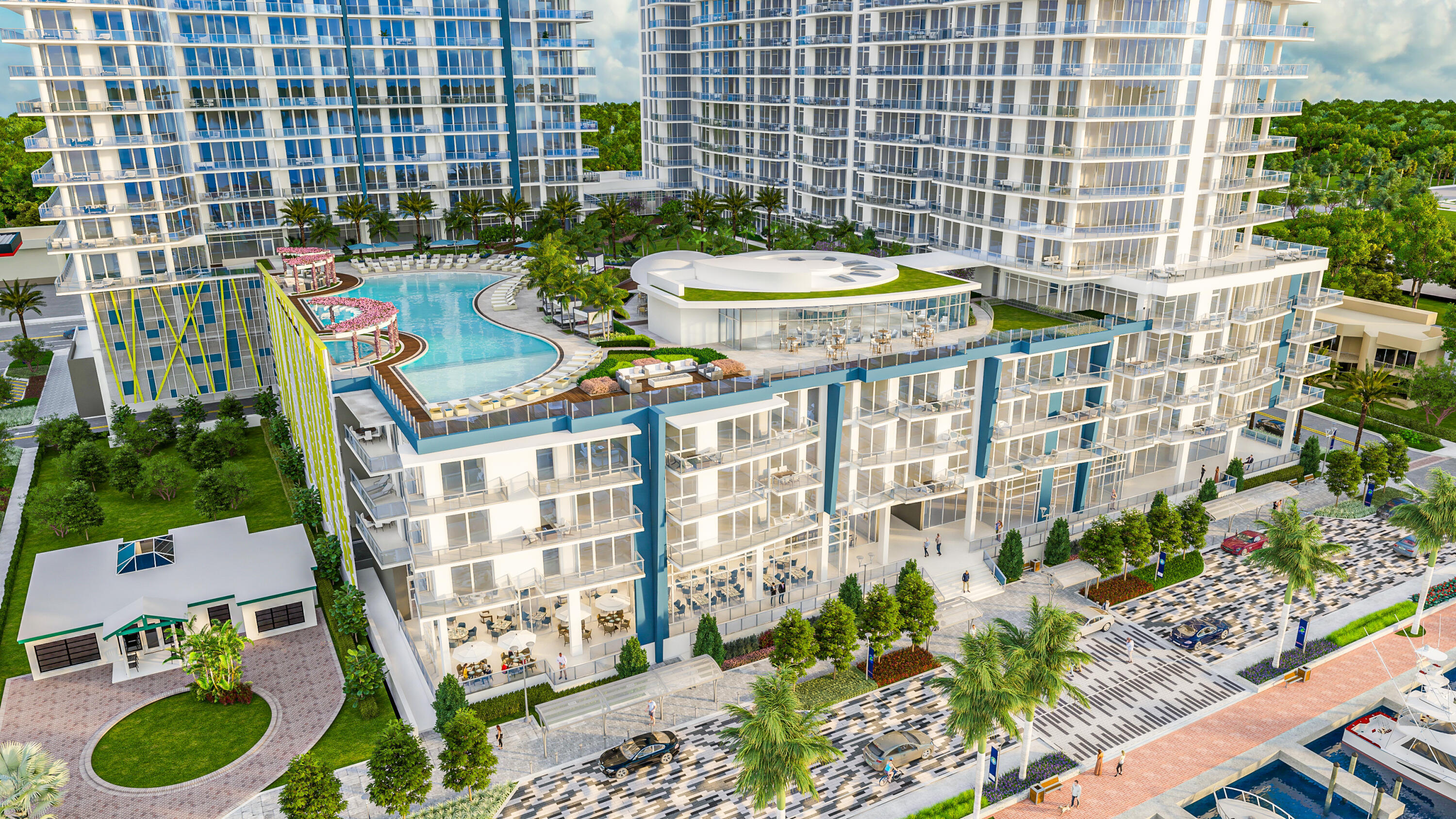 220 Lake Shore Drive 1111 Property Photo 12