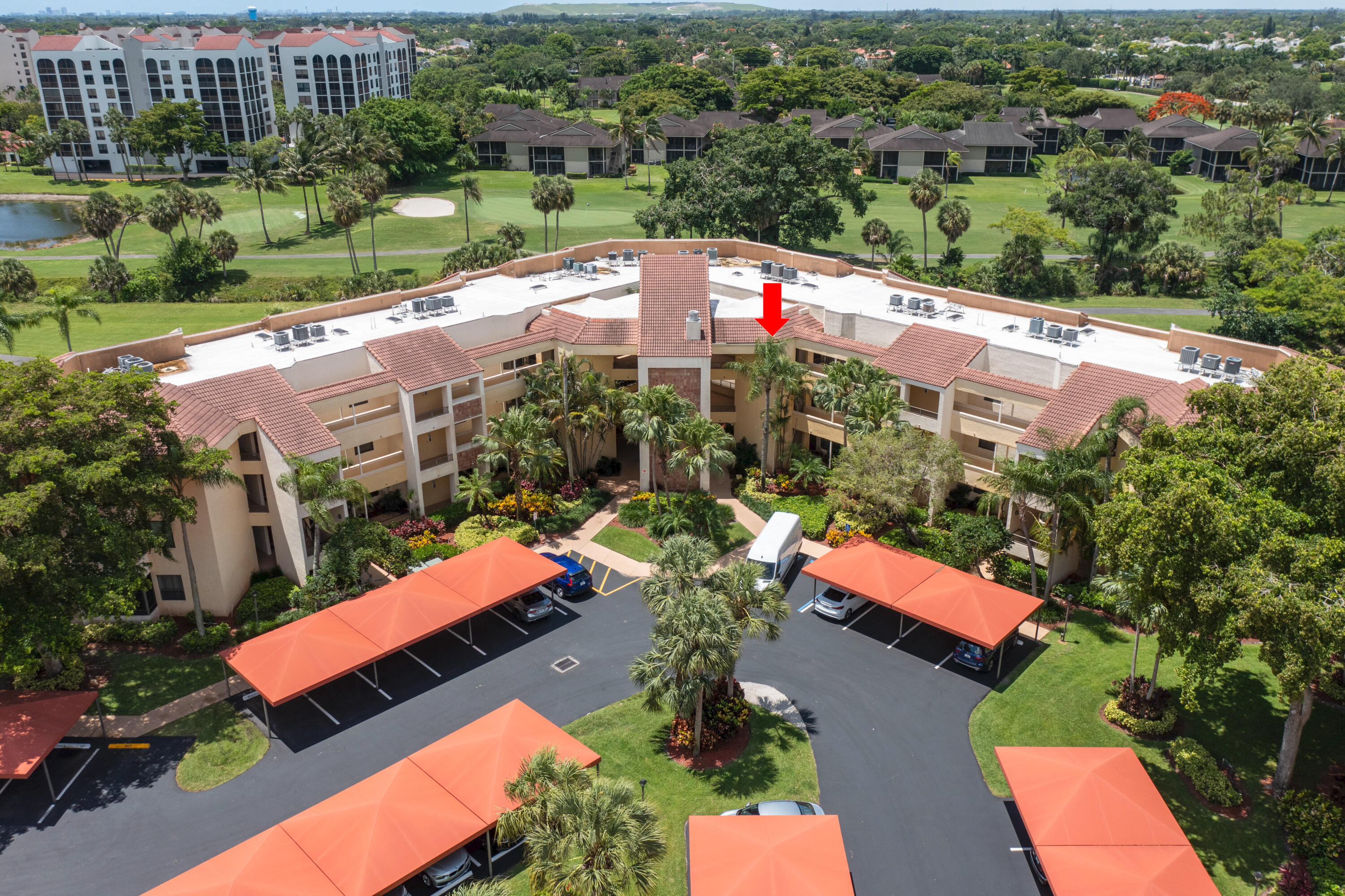 7520 La Paz Boulevard A104 Property Photo 2