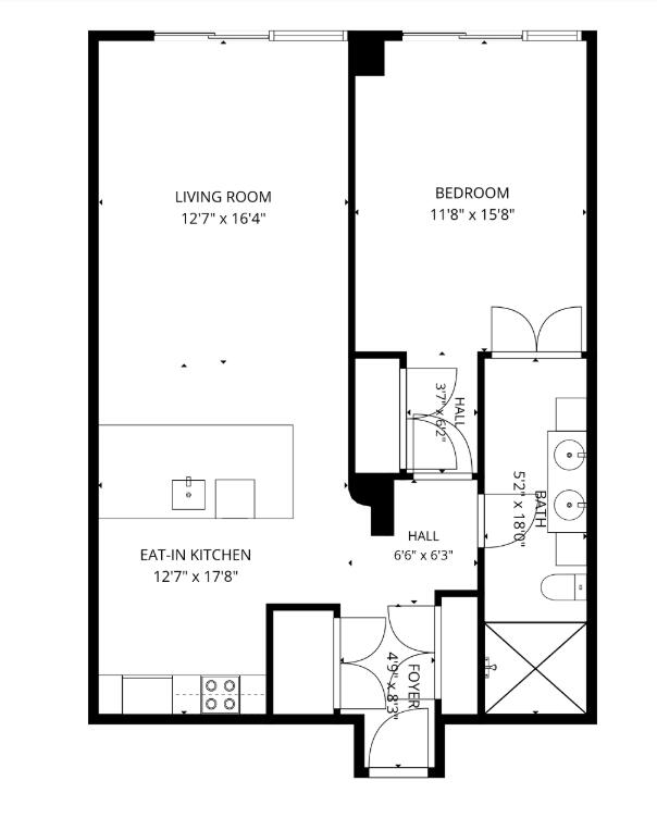 901 E Camino Real 1c Property Photo 27