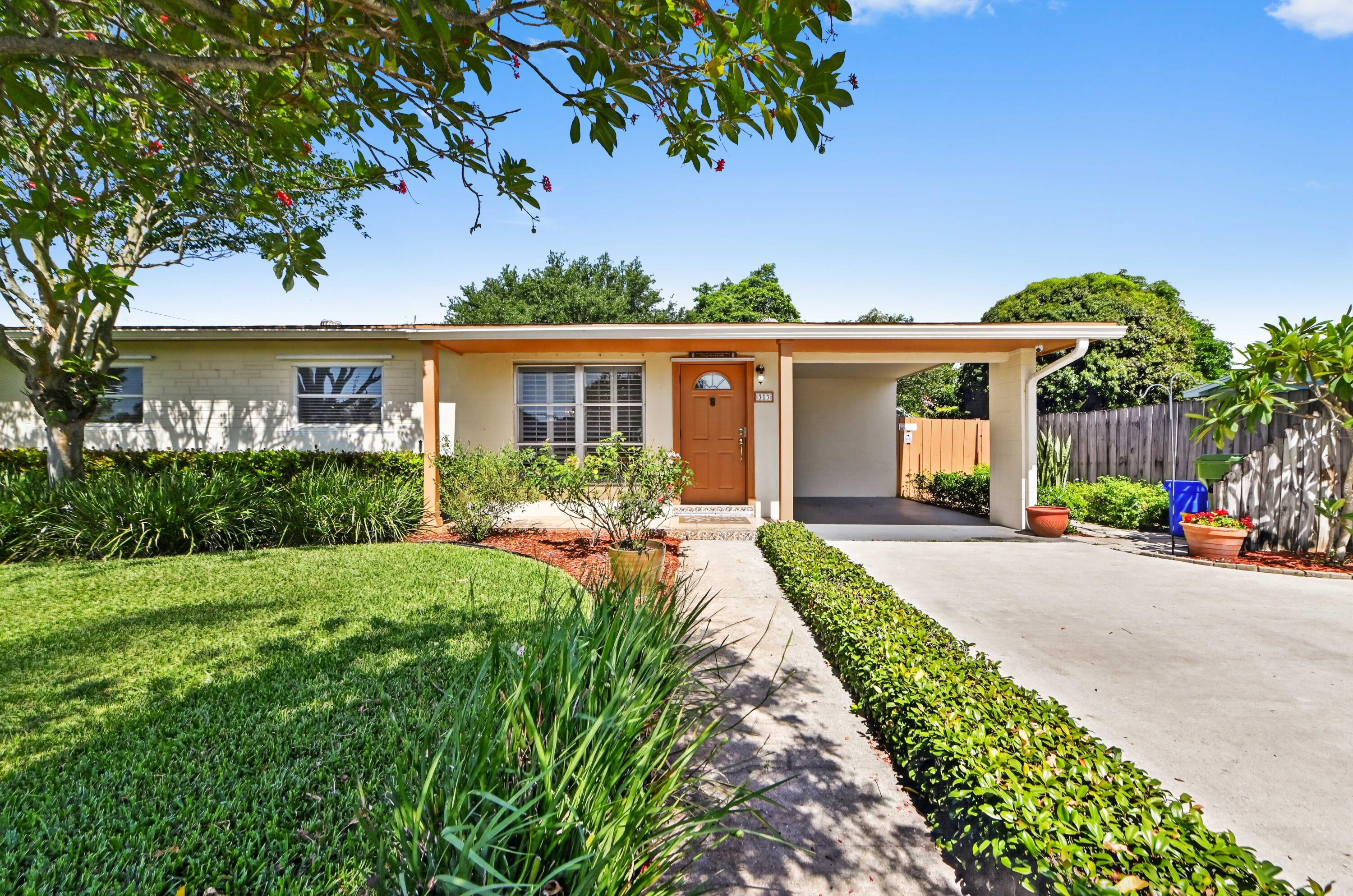 313 Poe Drive