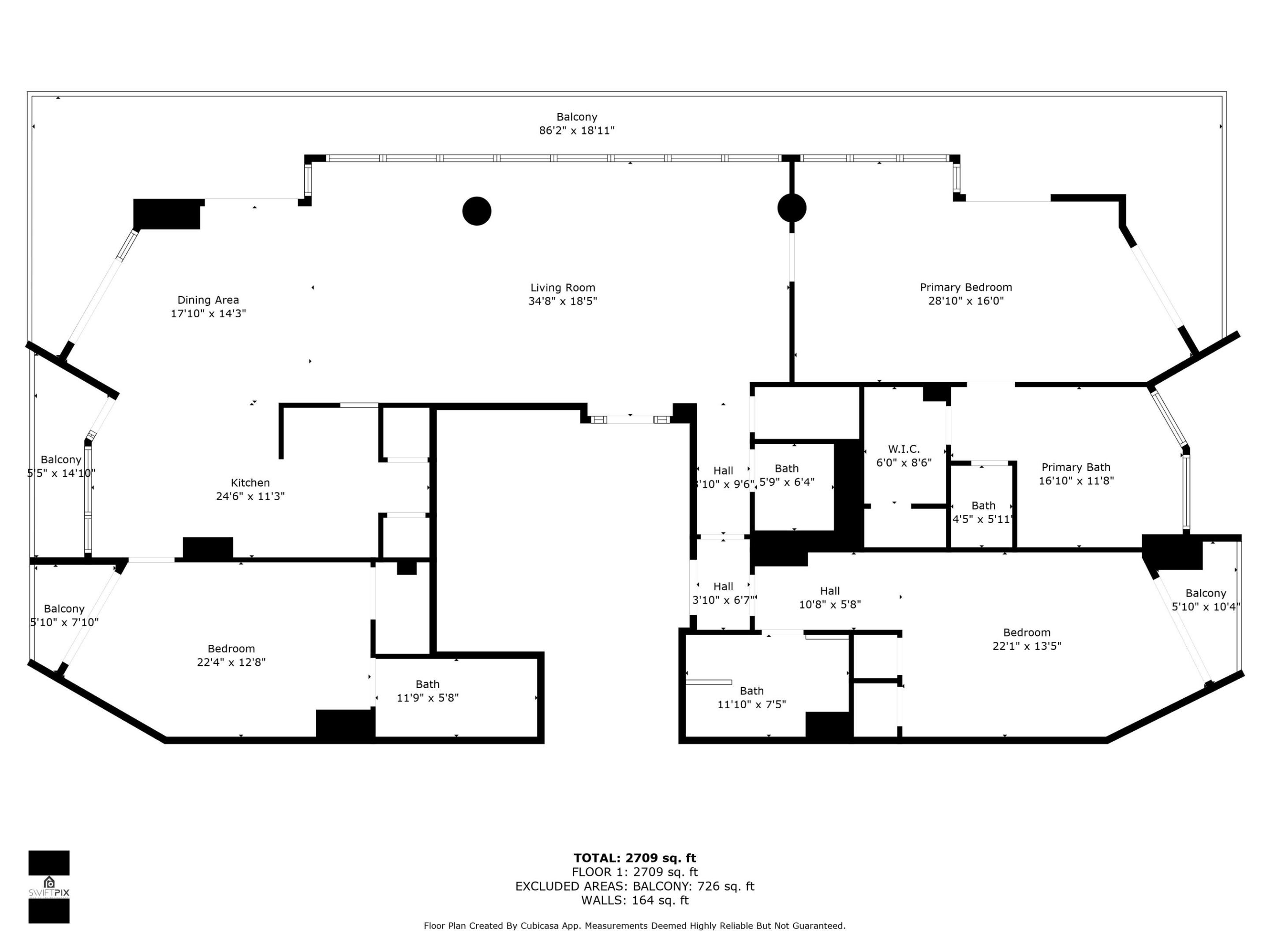 505 N Fort Lauderdale Beach Boulevard N 2500 Property Photo 12