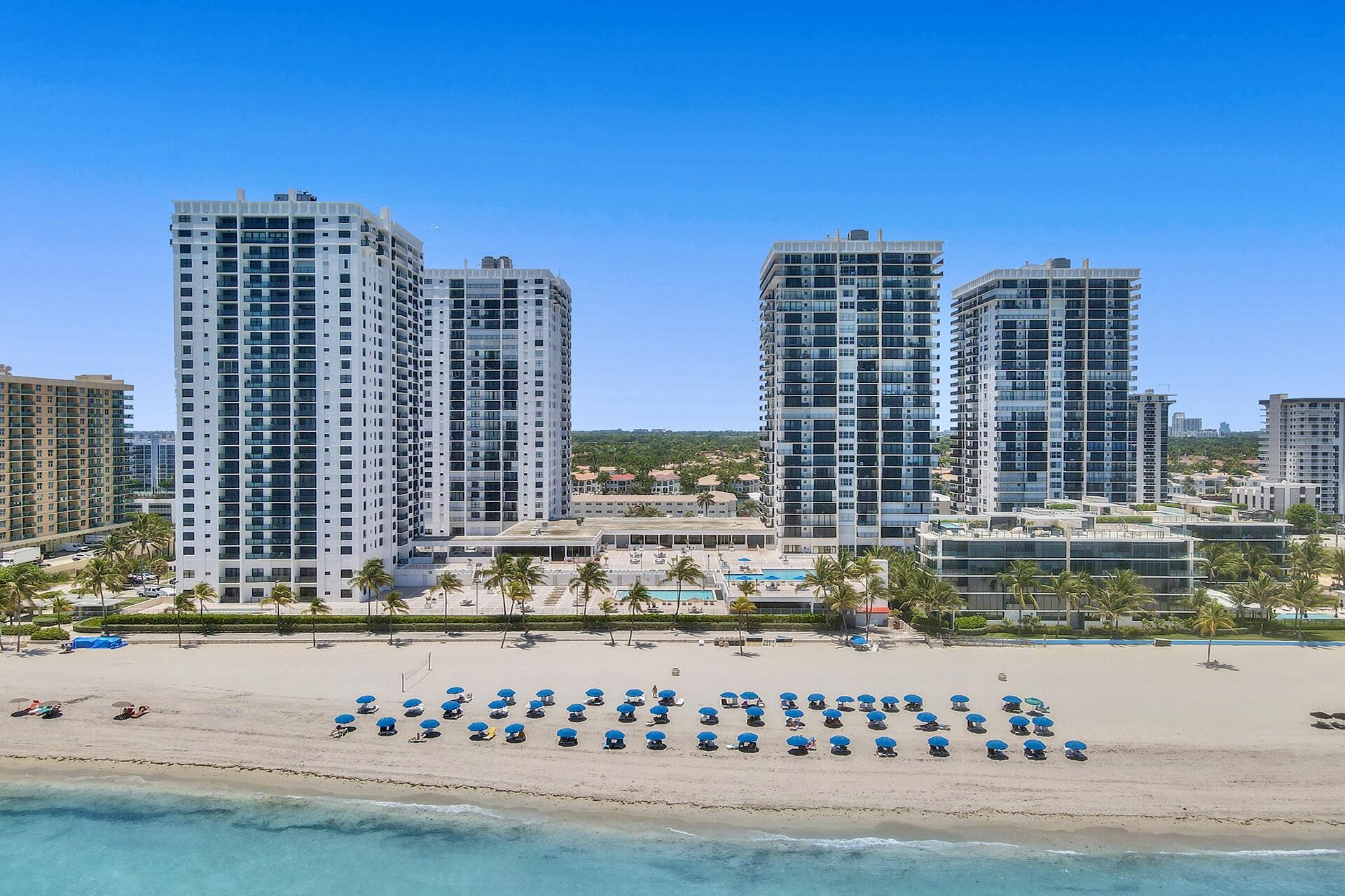 2101 S Ocean Drive 801 Property Photo 1